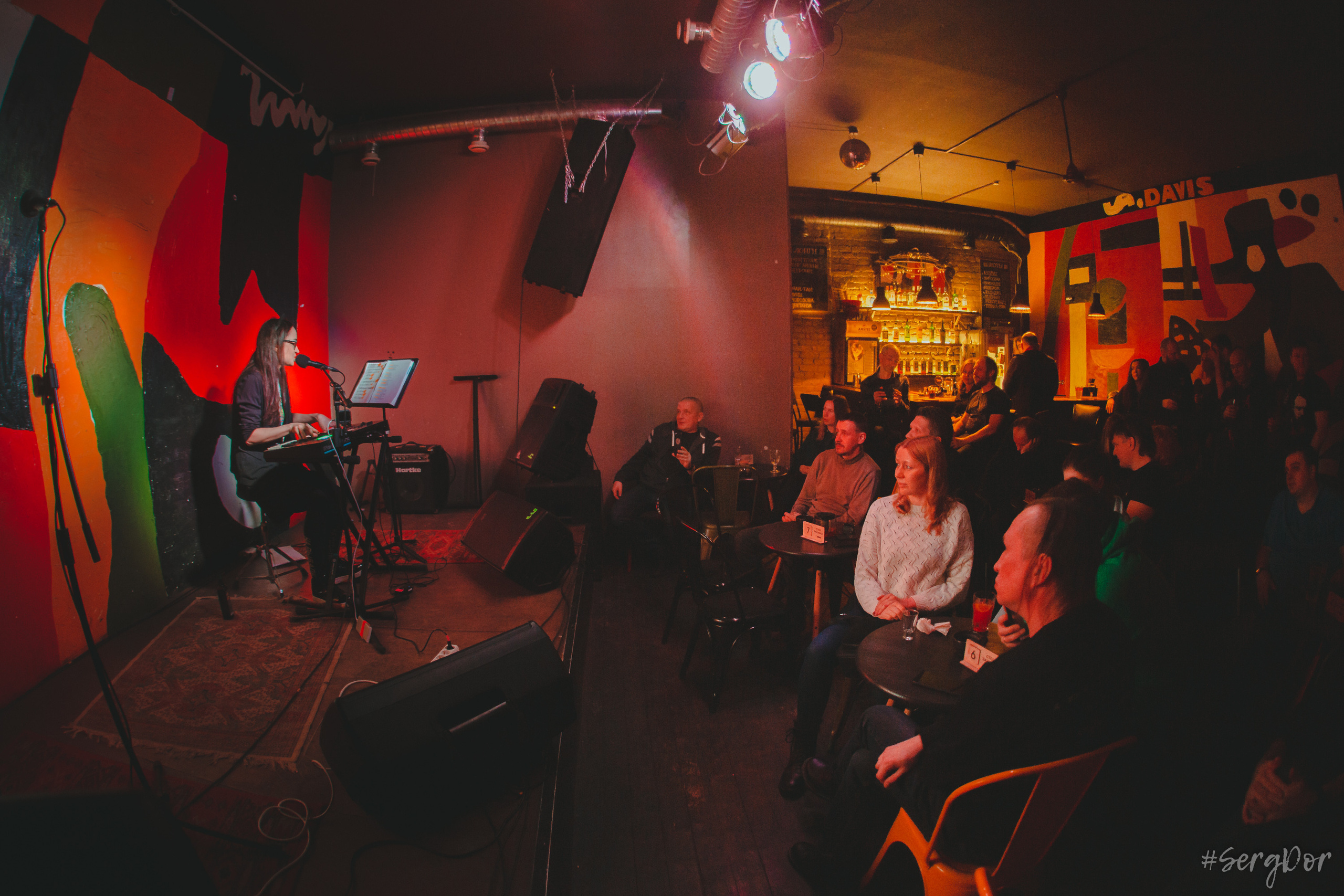 Люся Махова, Людмила Махова, Тёща, Дайте два, Д2, ЯЩИК, Санкт-Петербург, SergDor, 24.02.2023, #SergDor, 24 февраля 2023 года, свитер с оленями