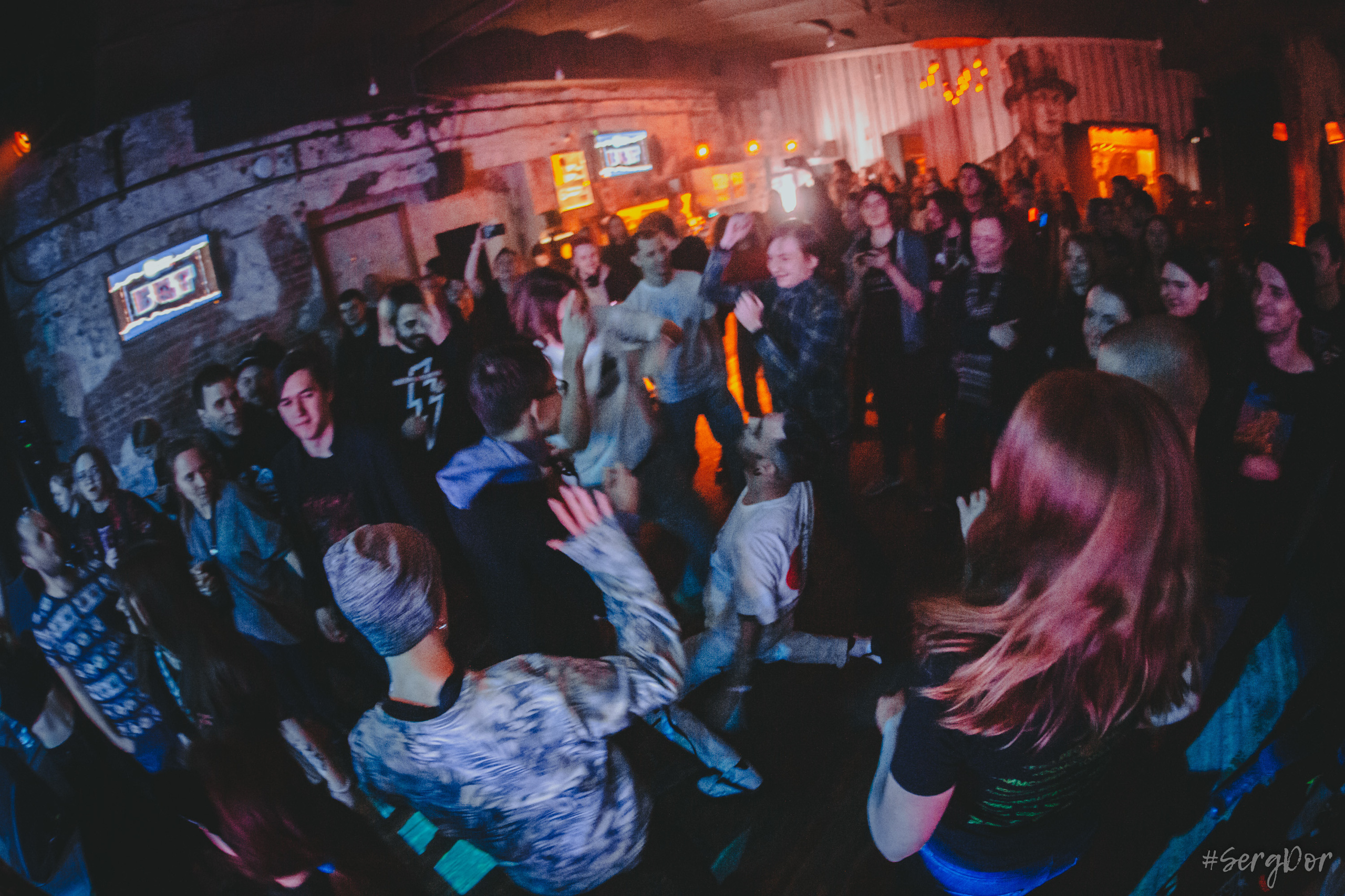 ¼ REVOLUTION SPb 2023, Культурный центр Сердце, 05.02.2023, Революшн, отборочный тур, SergDor, 5 февраля 2023 года, #SergDor, БЦТ