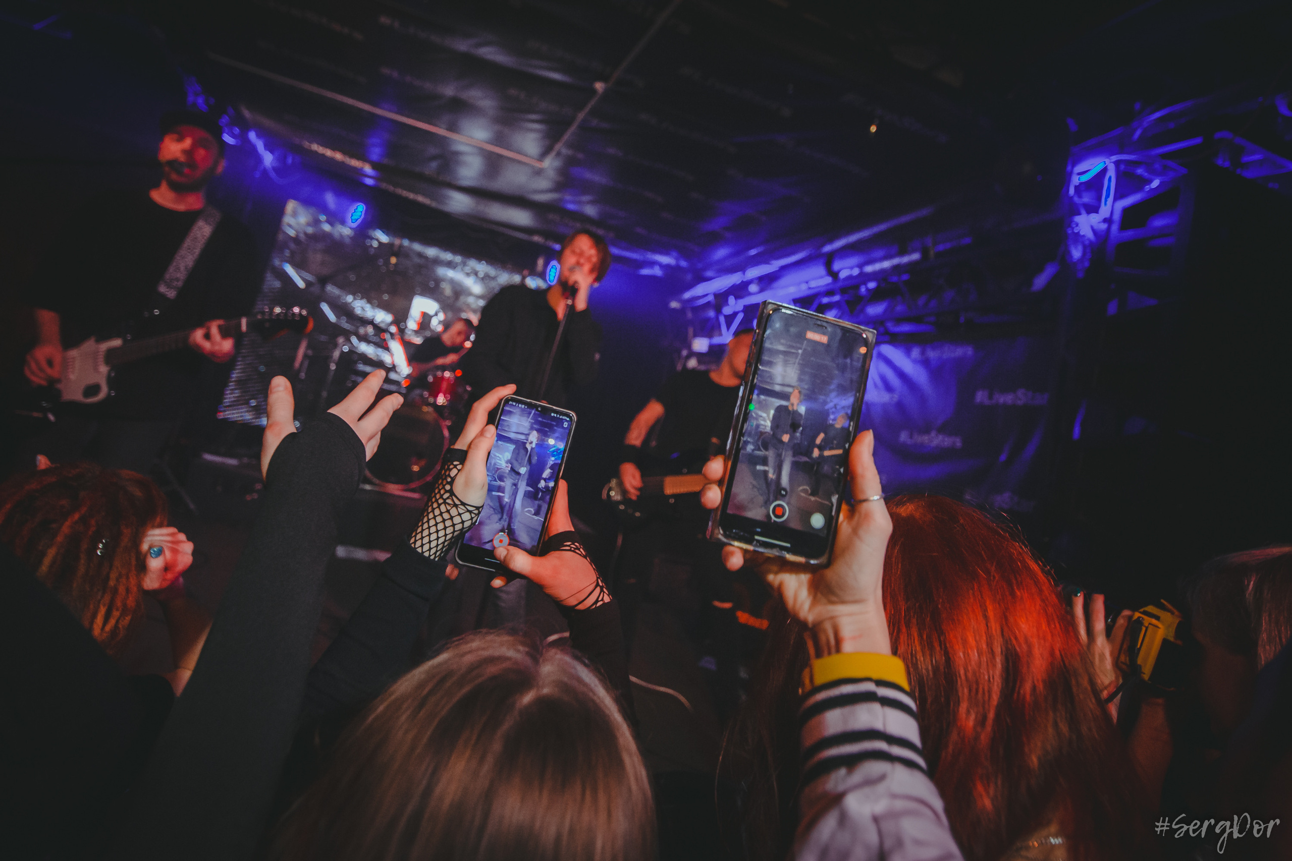 Dругой Ветер, #LiveStars, Москва, концерт, LIVE STARS, 17.12.2022, SergDor, 17 декабря 2022 года, #SergDor, Другой Ветер