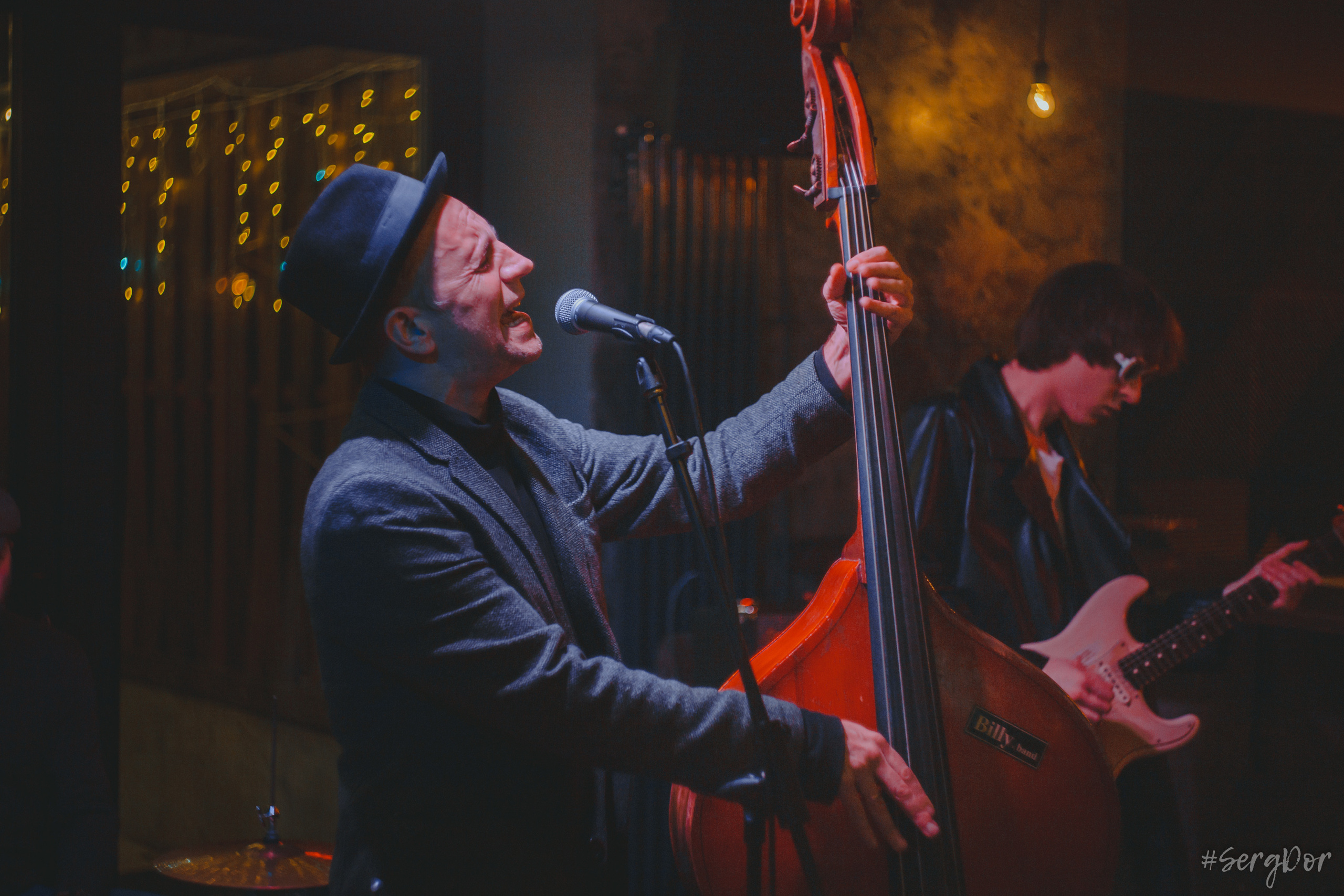 BILLY`s BAND, The Big Time, концерт, открытая репетиция, Санкт-Петербург, Билли Новик, 19.01.2023, SergDor, 19 января 2023 года, #SergDor