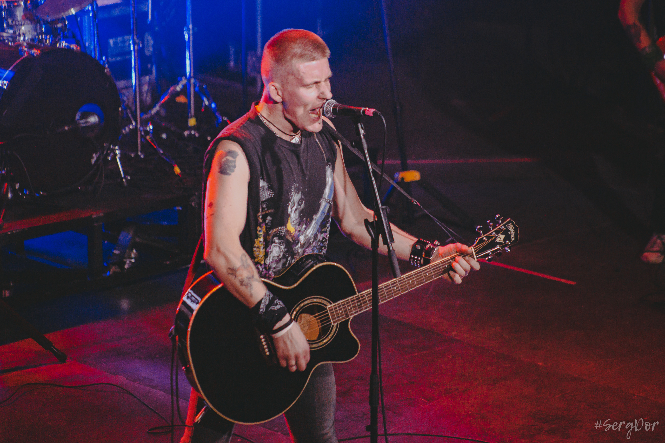 BRITVA, Sound Punk festival, 02.01.2023, SergDor, фестиваль, Санкт-Петербург, Бритва, 2 января 2023 года, #SergDor