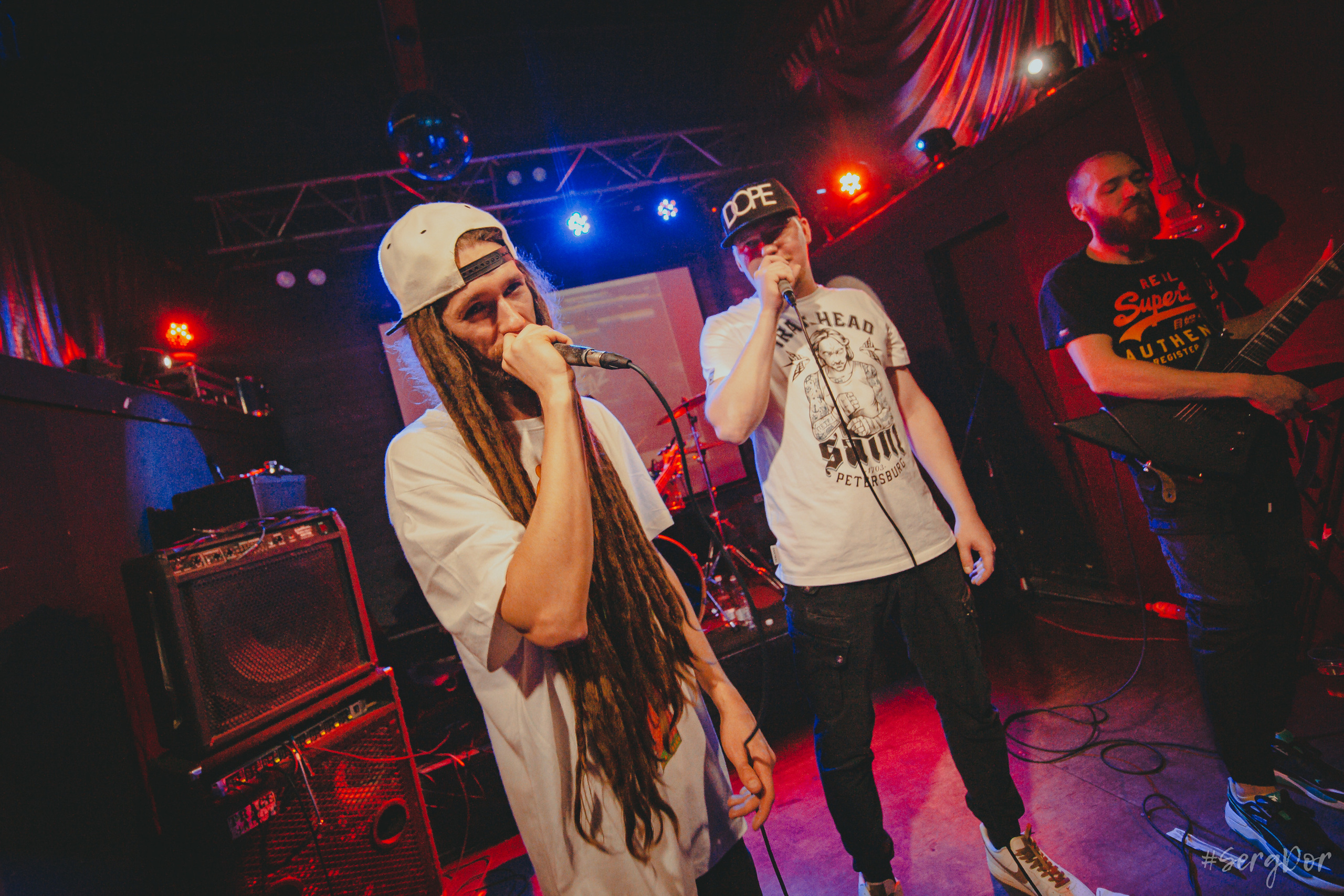 Gonzo Fellaz, 07.12.2022, Ионотека, Санкт-Петербург, SergDor, 7 декабря 2022 года, концерт, #SergDor