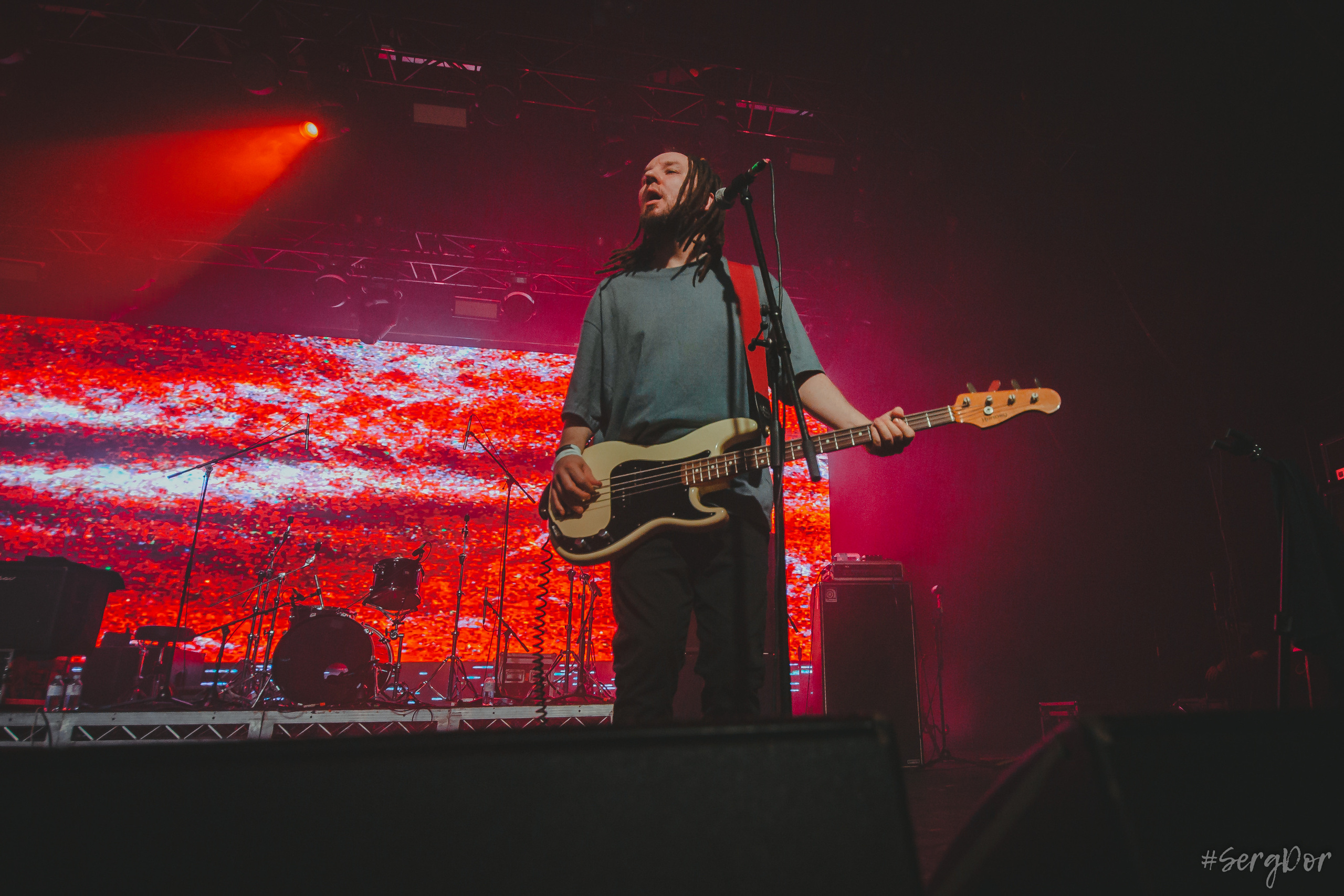 Пионерлагерь Пыльная Радуга, Полигон Фест, А2 Green Concert, Forever Punk, ППР, фестиваль, Санкт-Петербург, 04.01.2023, SergDor, 4 января 2023 года, #SergDor