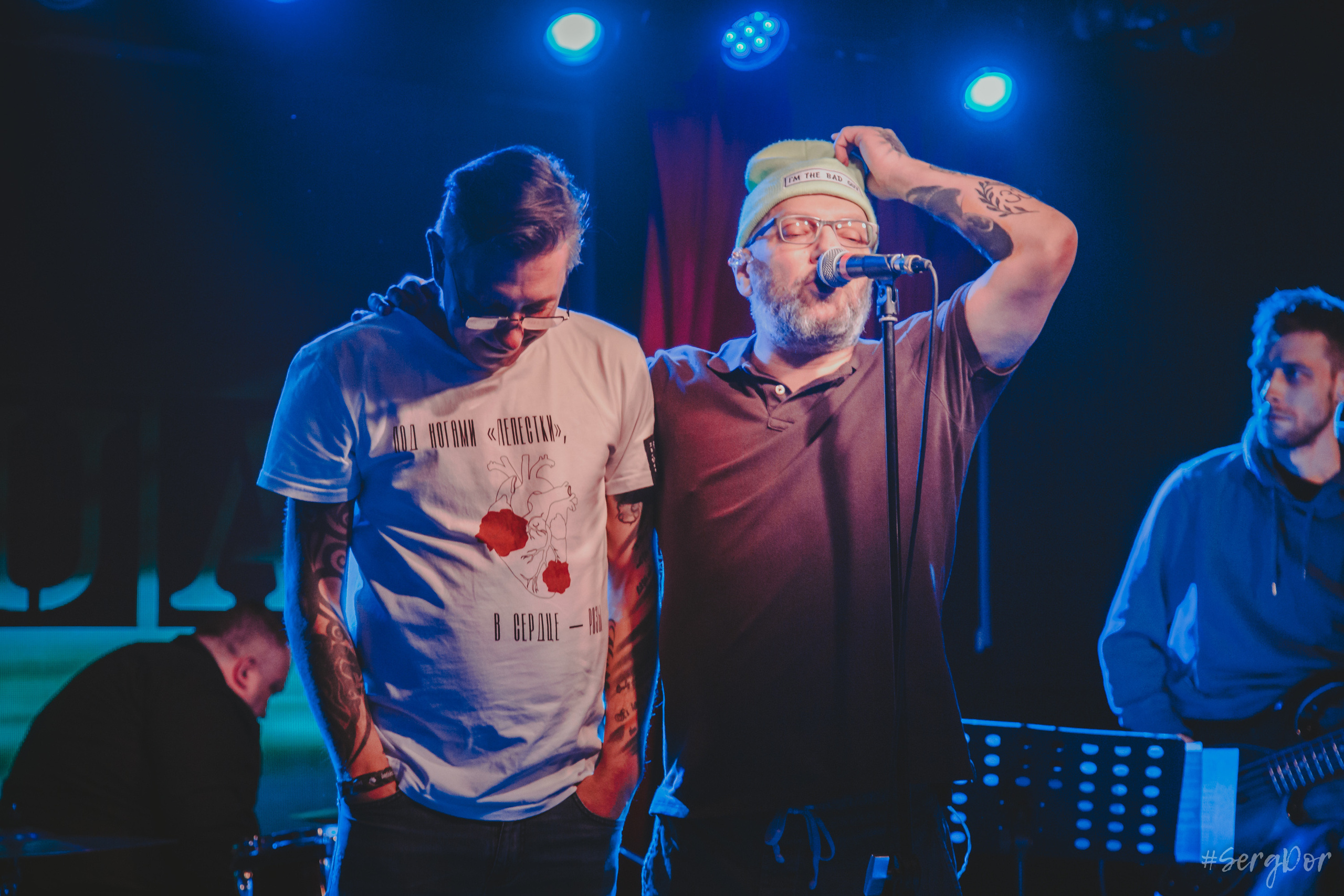 Casual, 16 тонн, день рождения, Алексей Яшин, 01.02.2023, SergDor, 1 февраля 2023 года, концерт, Москва, #SergDor