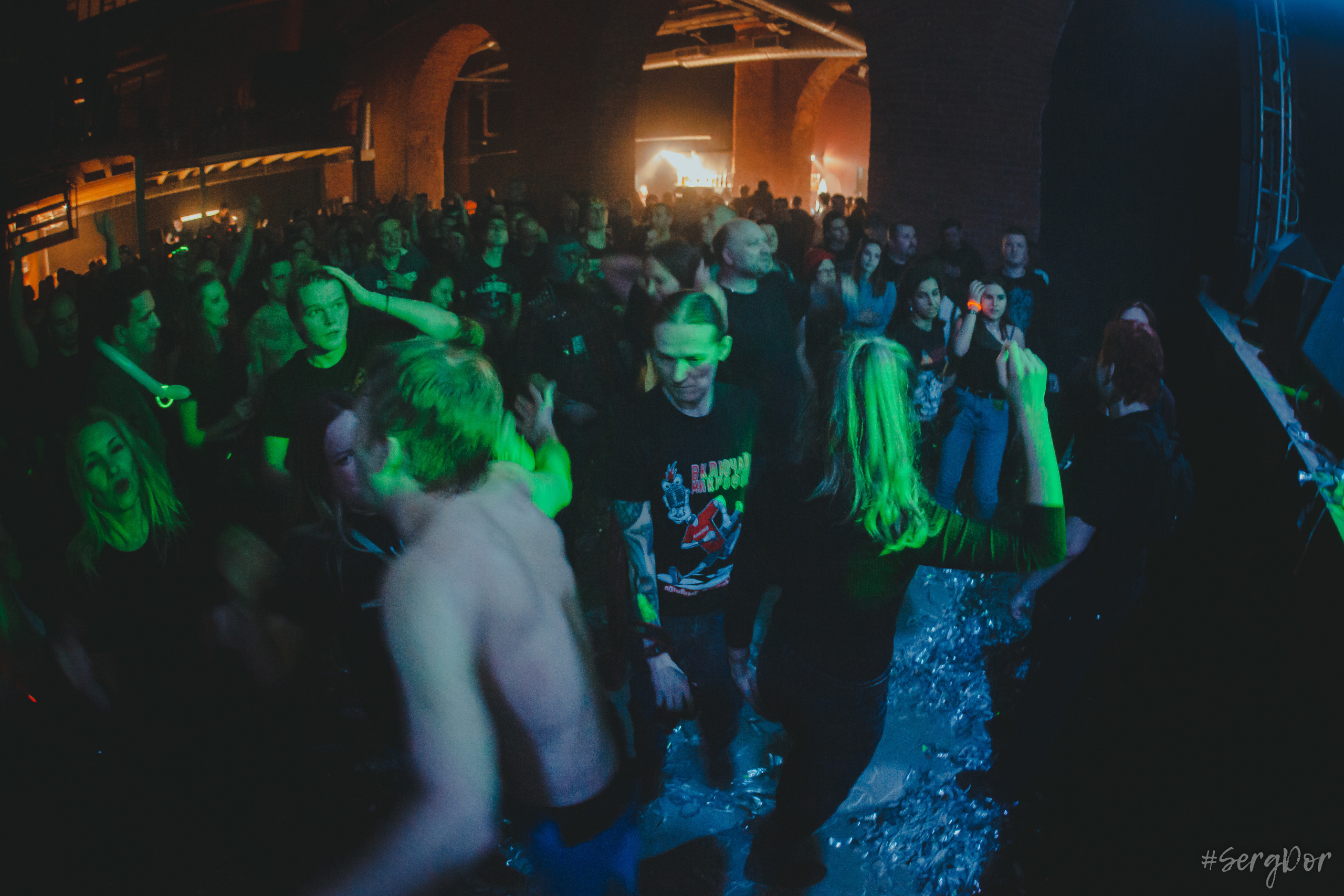 Включай Микрофон!, MOD, день рождения, Без оркестра, 10 лет альбому, Василеостровские пляски, 27.01.2023, SergDor, 27 января 2023 года, #SergDor