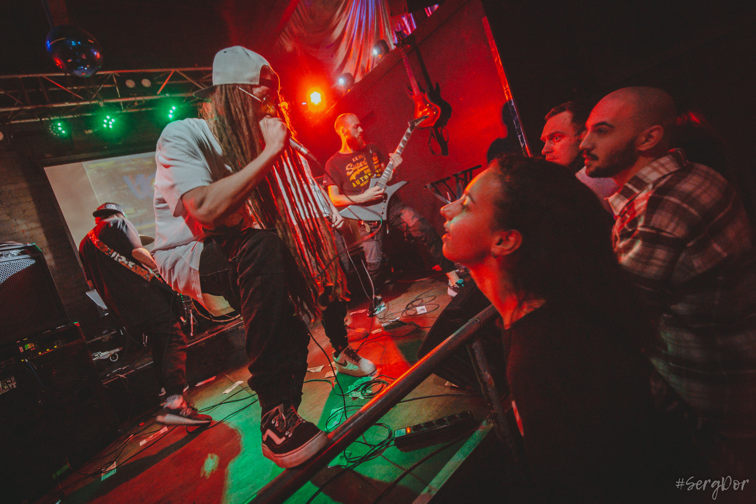 Gonzo Fellaz, 07.12.2022, Ионотека, Санкт-Петербург, SergDor, 7 декабря 2022 года, концерт, #SergDor