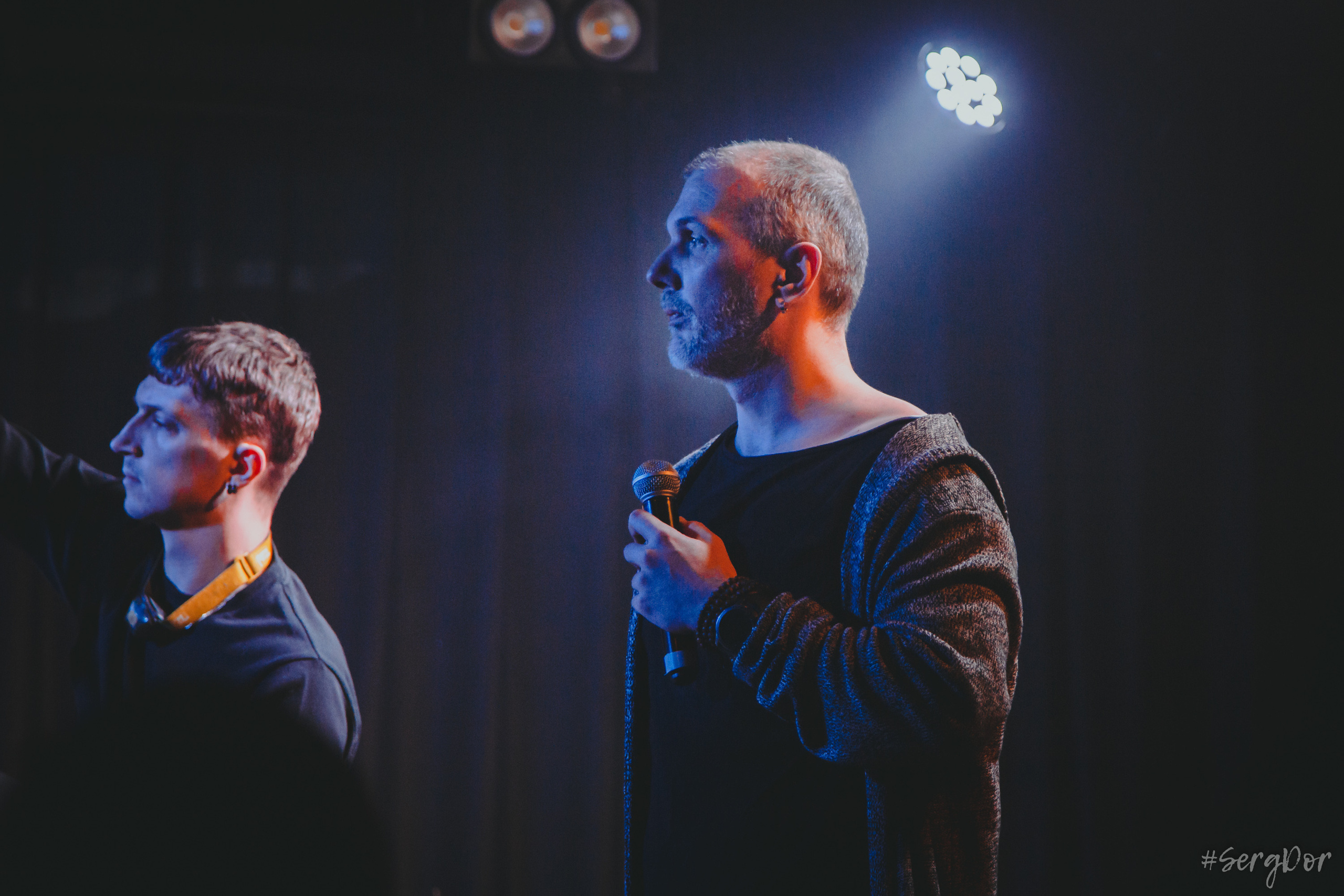 ¼ REVOLUTION SPb 2023, Культурный центр Сердце, 05.02.2023, Революшн, отборочный тур, SergDor, 5 февраля 2023 года, #SergDor, Григорий Зобенко