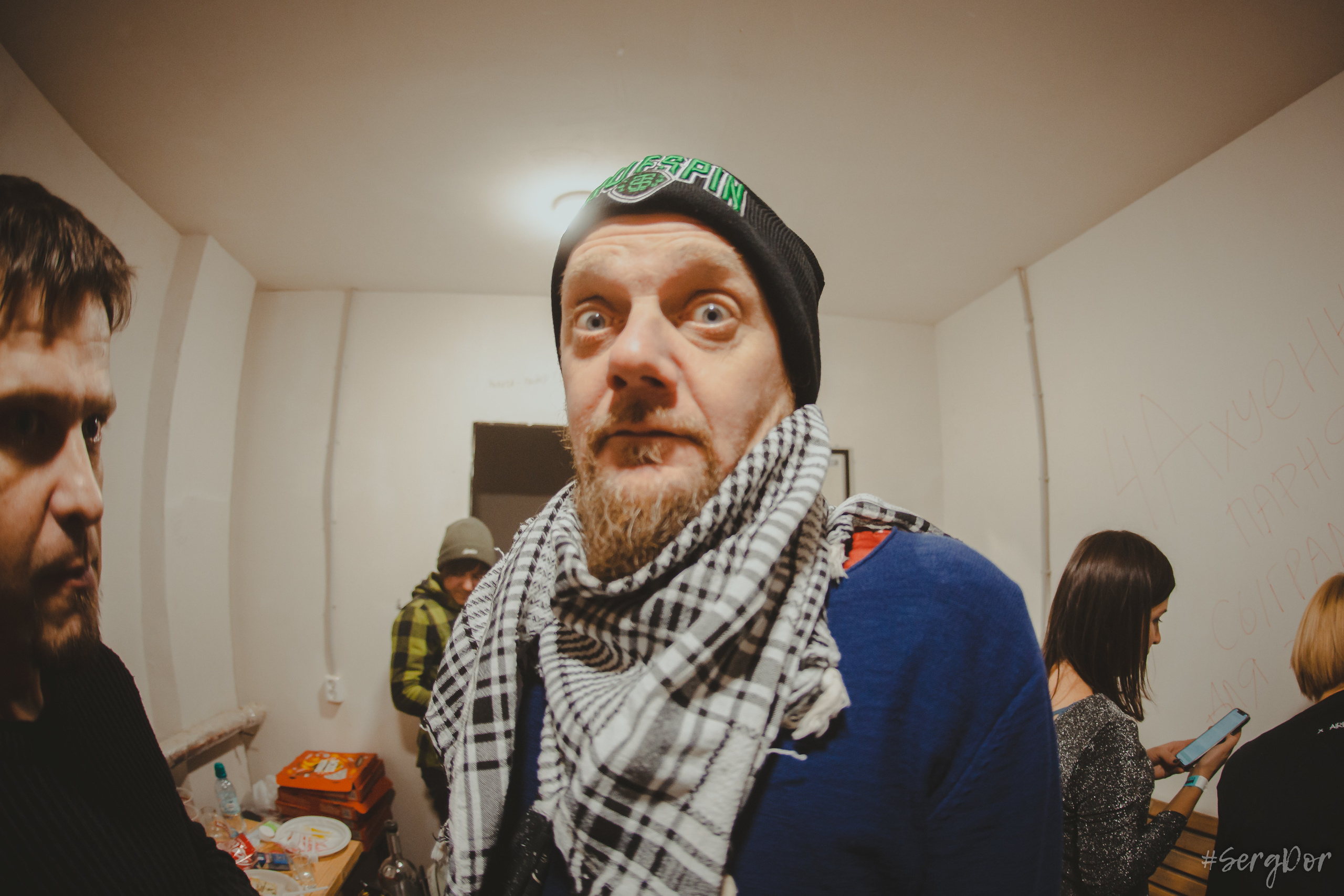 Включай Микрофон!, MOD, день рождения, Без оркестра, 10 лет альбому, Василеостровские пляски, 27.01.2023, SergDor, 27 января 2023 года, #SergDor