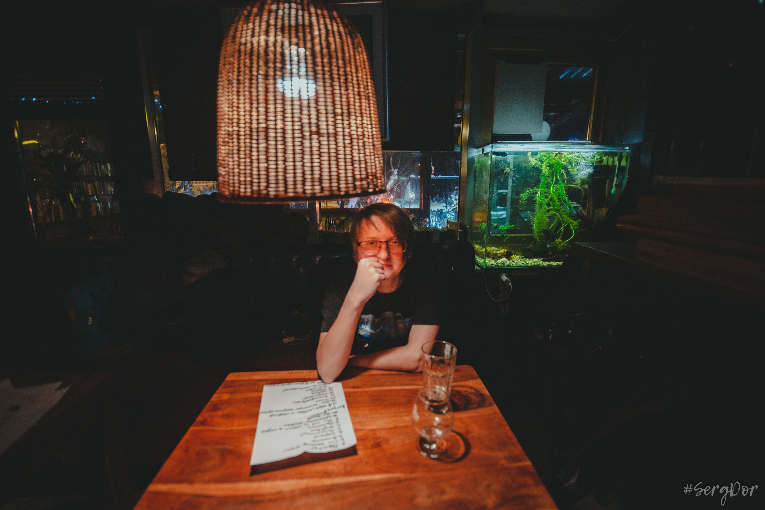 Наконечный, модный клуб Грибоедов, акустика, Лёва Сазонов, концерт, Санкт-Петербург, 06.01.2023, SergDor, 6 января 2023 года, #SergDor