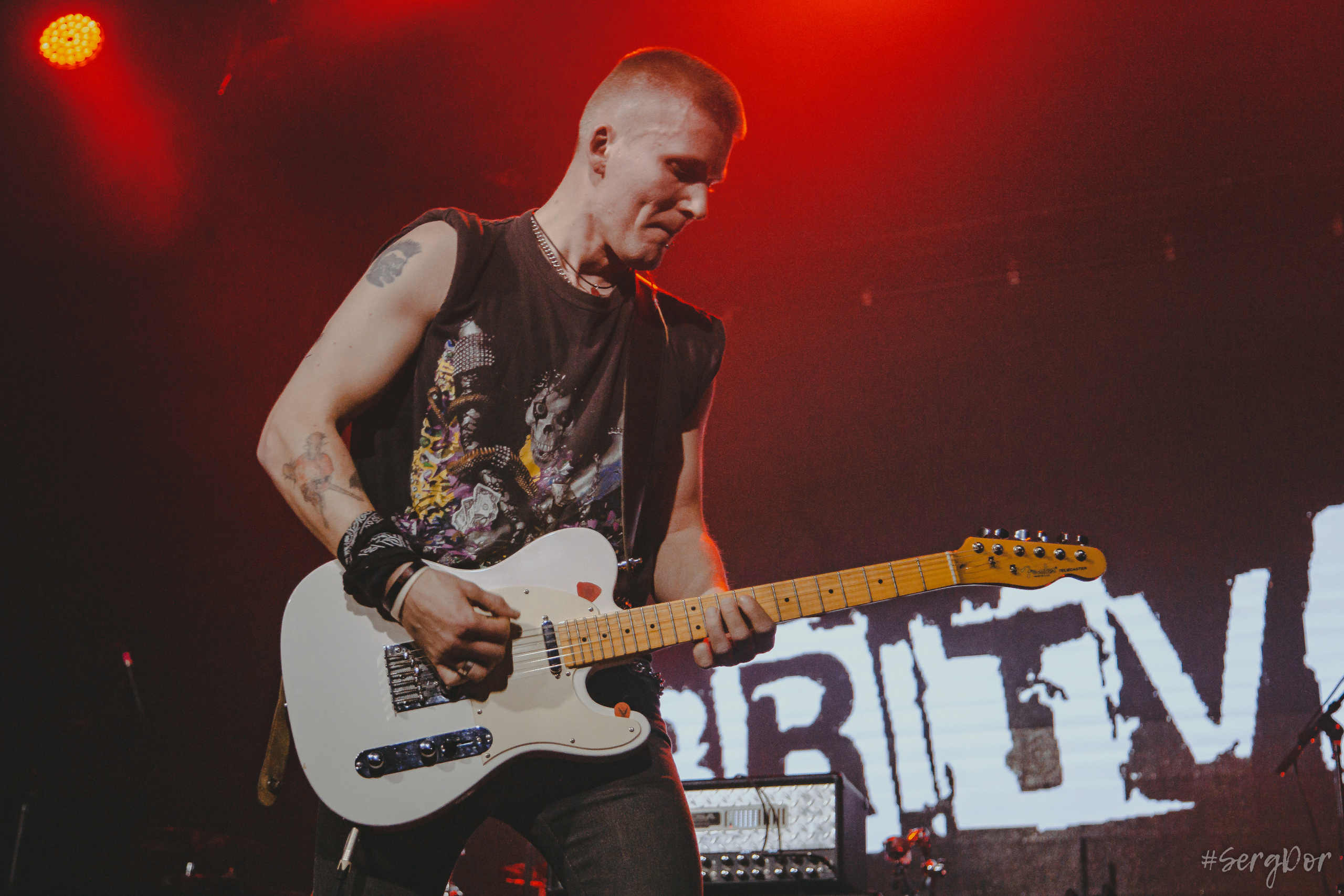 BRITVA, Sound Punk festival, 02.01.2023, SergDor, фестиваль, Санкт-Петербург, Бритва, 2 января 2023 года, #SergDor