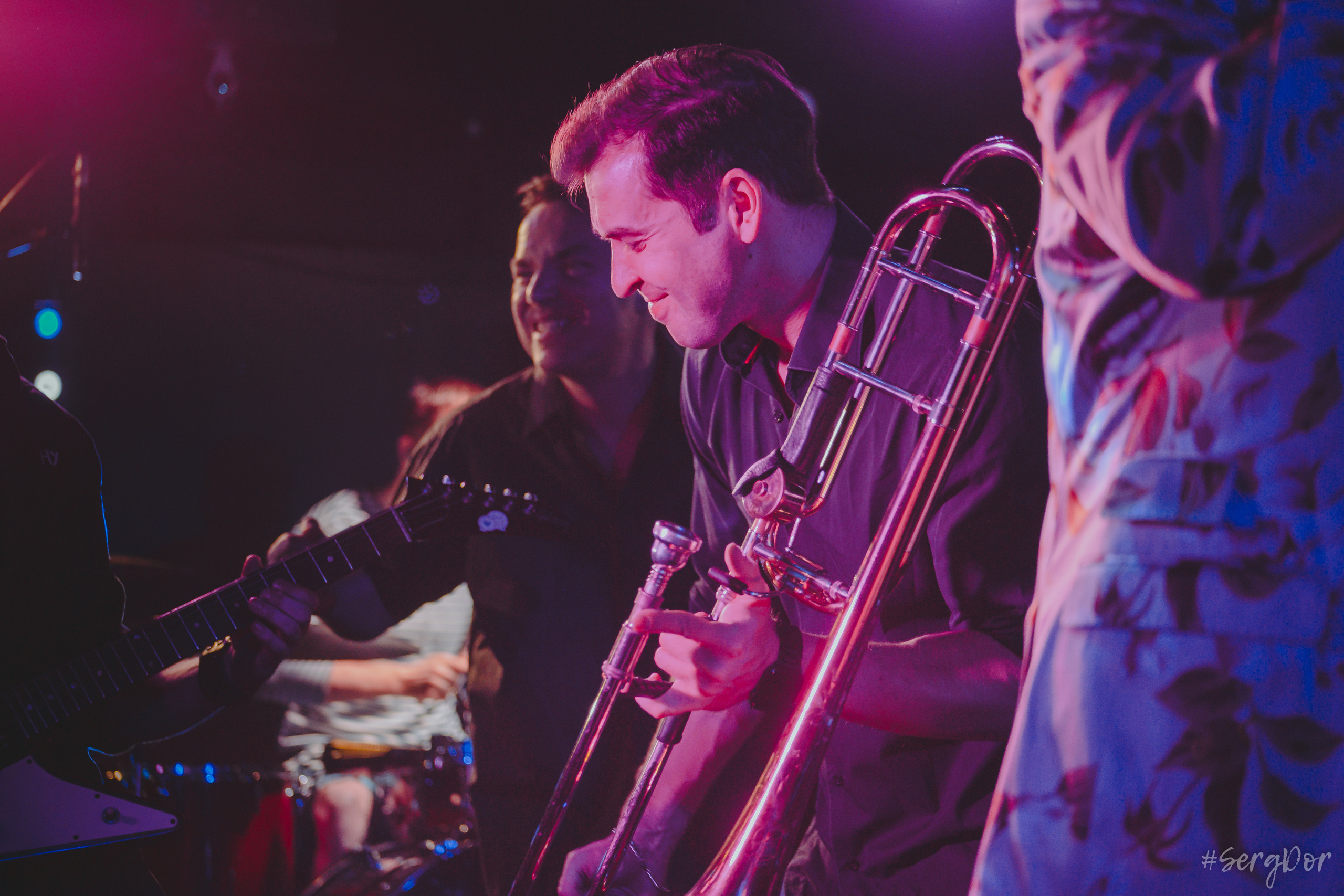 Блистательный оркестр, МПТРИ, Action, Санкт-Петербург, Александр Конвисер, Купчино, СПб, концерт, 03.01.2023, SergDor, 3 января 2023 года, #SergDor