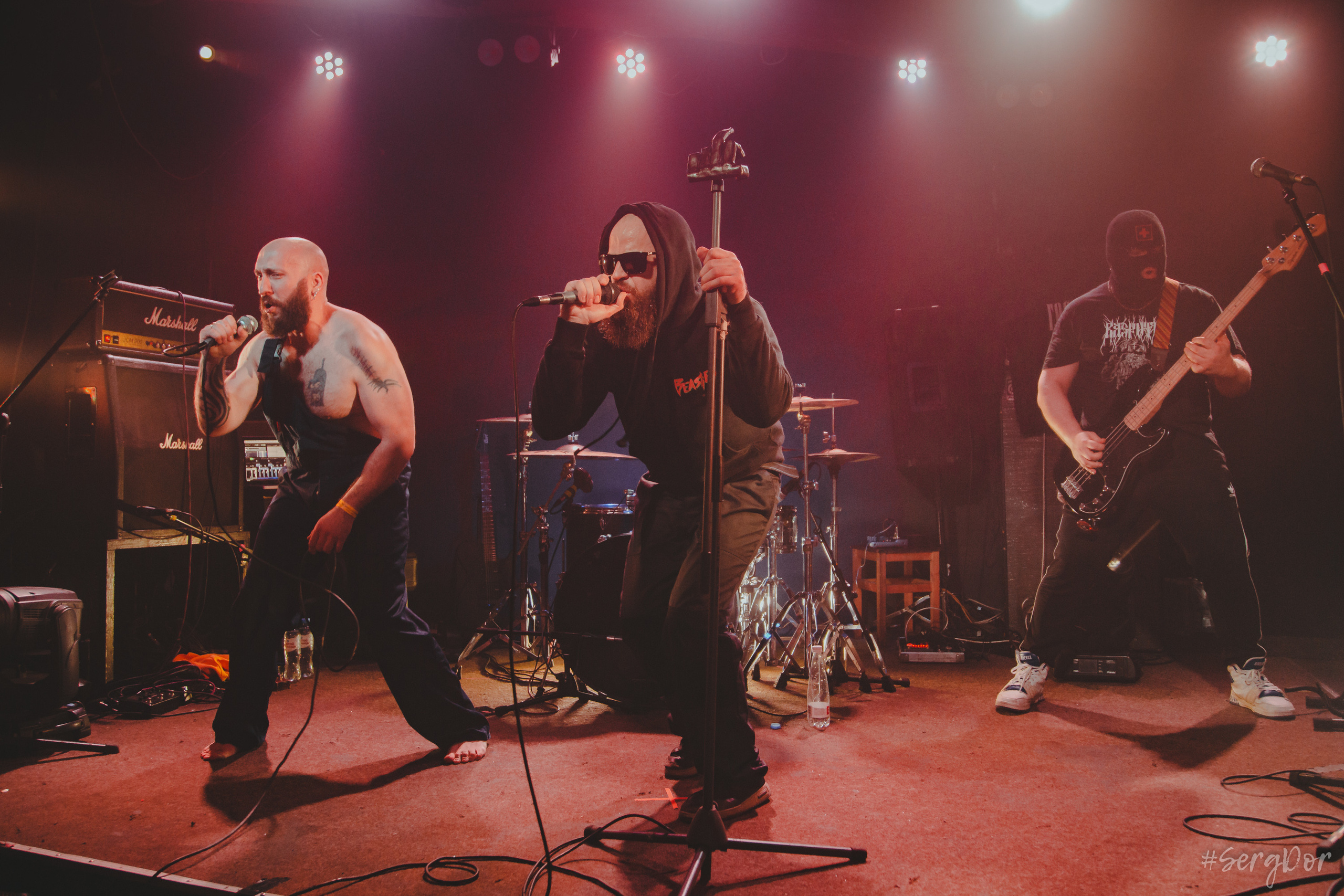 КРОУ, Zoccolo 2.0, Цоколь, Санкт-Петербург, концерт, 10.02.2023, SergDor, 10 февраля 2023 года, #SergDor, Beasties