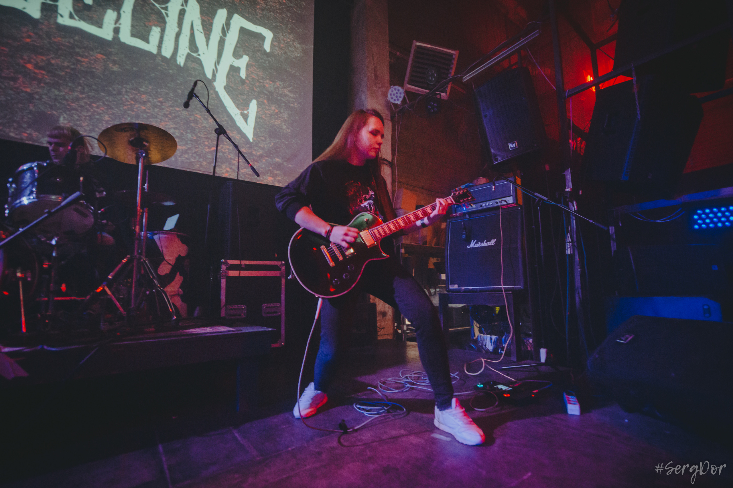 THE VAZELINE, Ласточка, панк, концерт, 06.01.2023, SergDor, 6 января 2023 года, #SergDor