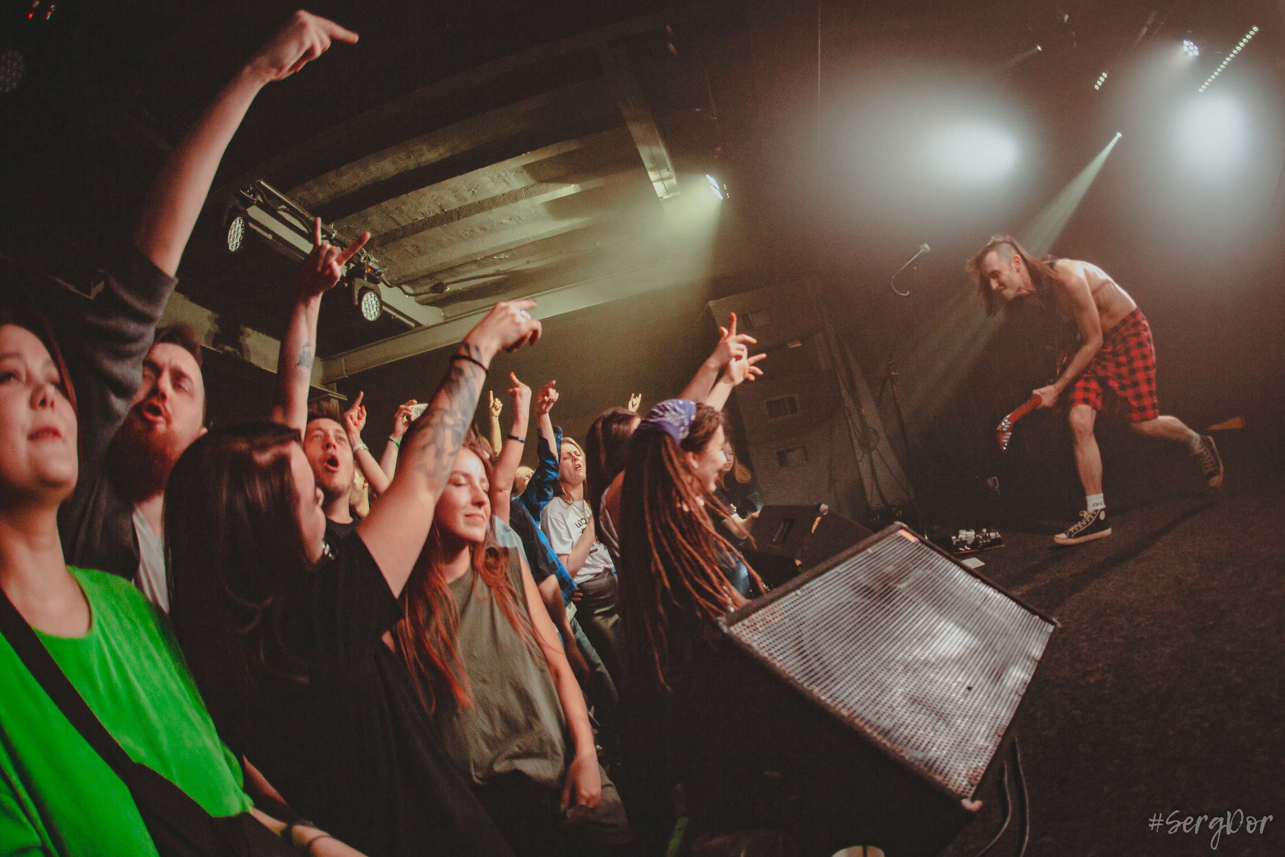 Радиопомехи, Время N, Санкт-Петербург, концерт, 11.02.2023, SergDor, пту-рок, 11 февраля 2023 года, #SergDor