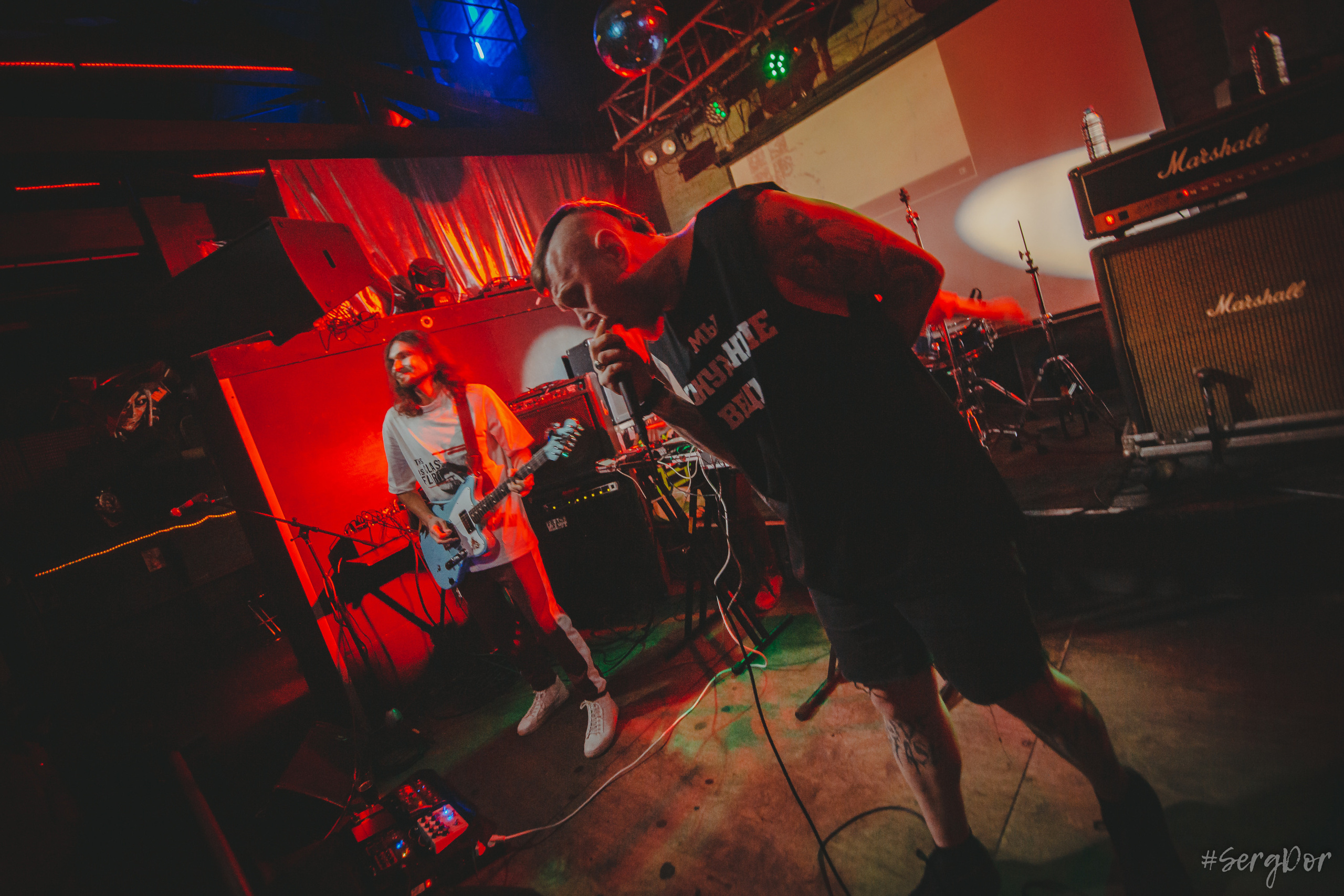 Ножницы, 07.12.2022, Ионотека, Санкт-Петербург, SergDor, 7 декабря 2022 года, концерт, #SergDor