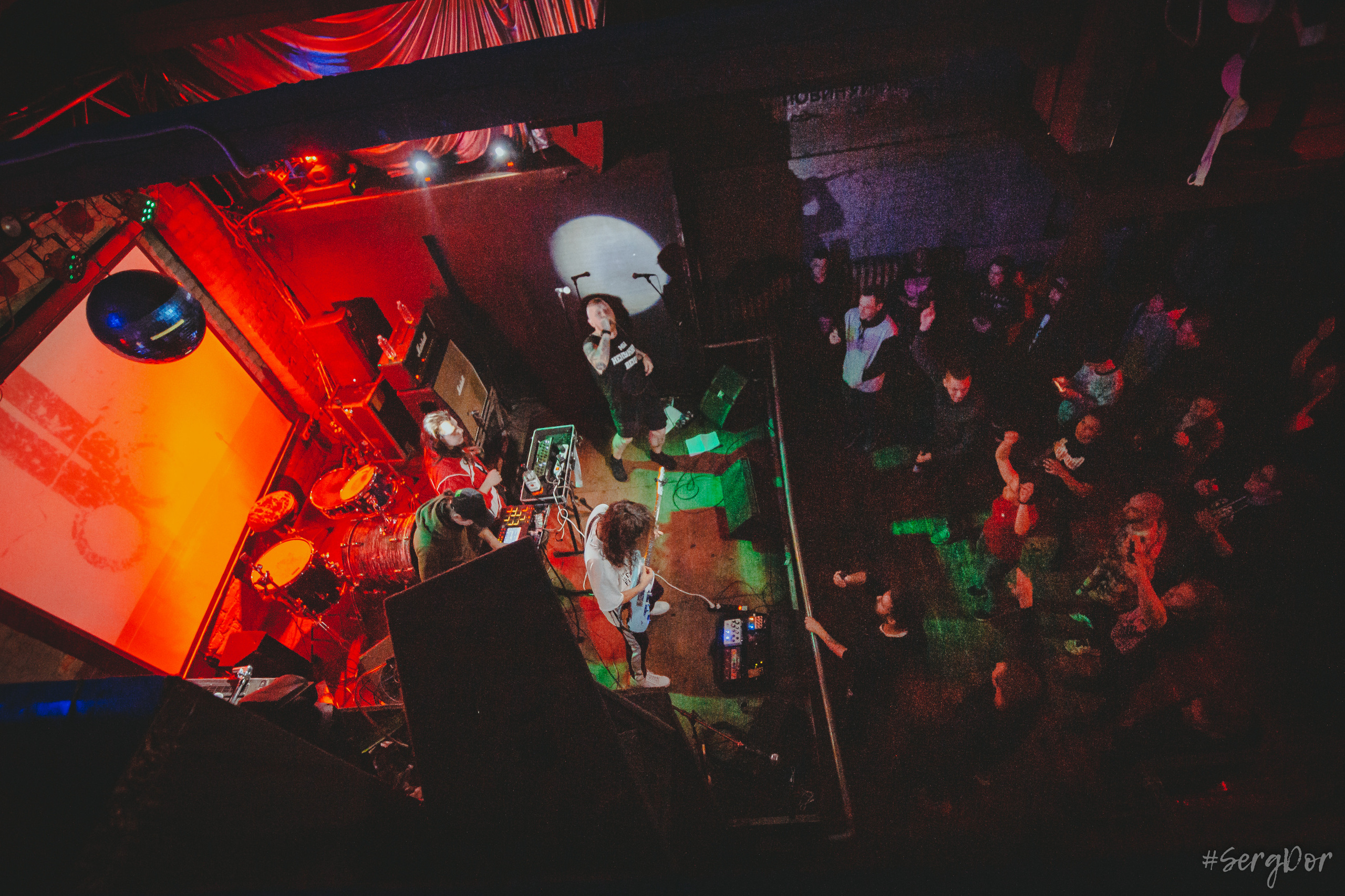 Ножницы, 07.12.2022, Ионотека, Санкт-Петербург, SergDor, 7 декабря 2022 года, концерт, #SergDor