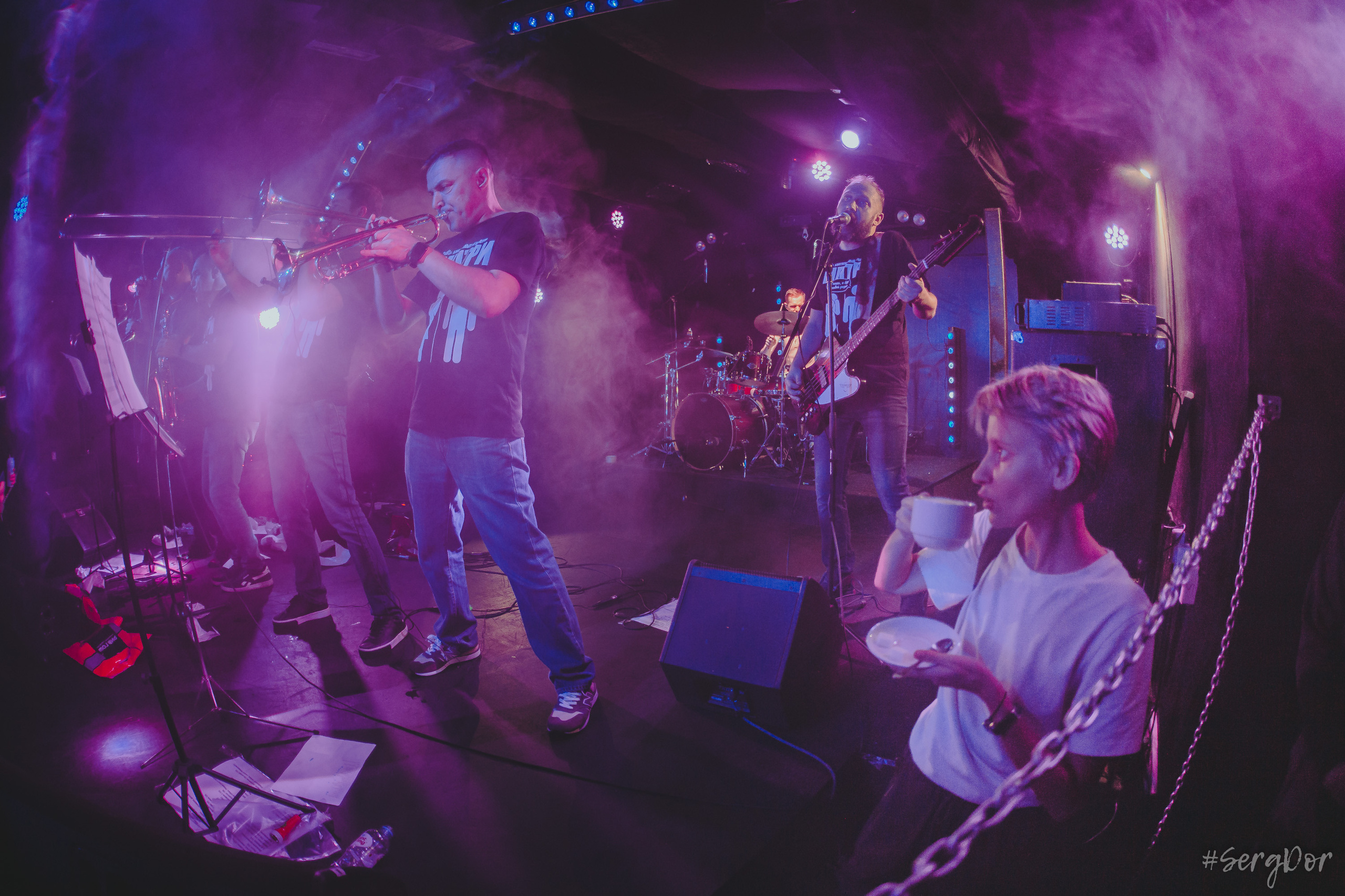 Блистательный оркестр, МПТРИ, Action, Санкт-Петербург, Александр Конвисер, Купчино, СПб, концерт, 03.01.2023, SergDor, 3 января 2023 года, #SergDor