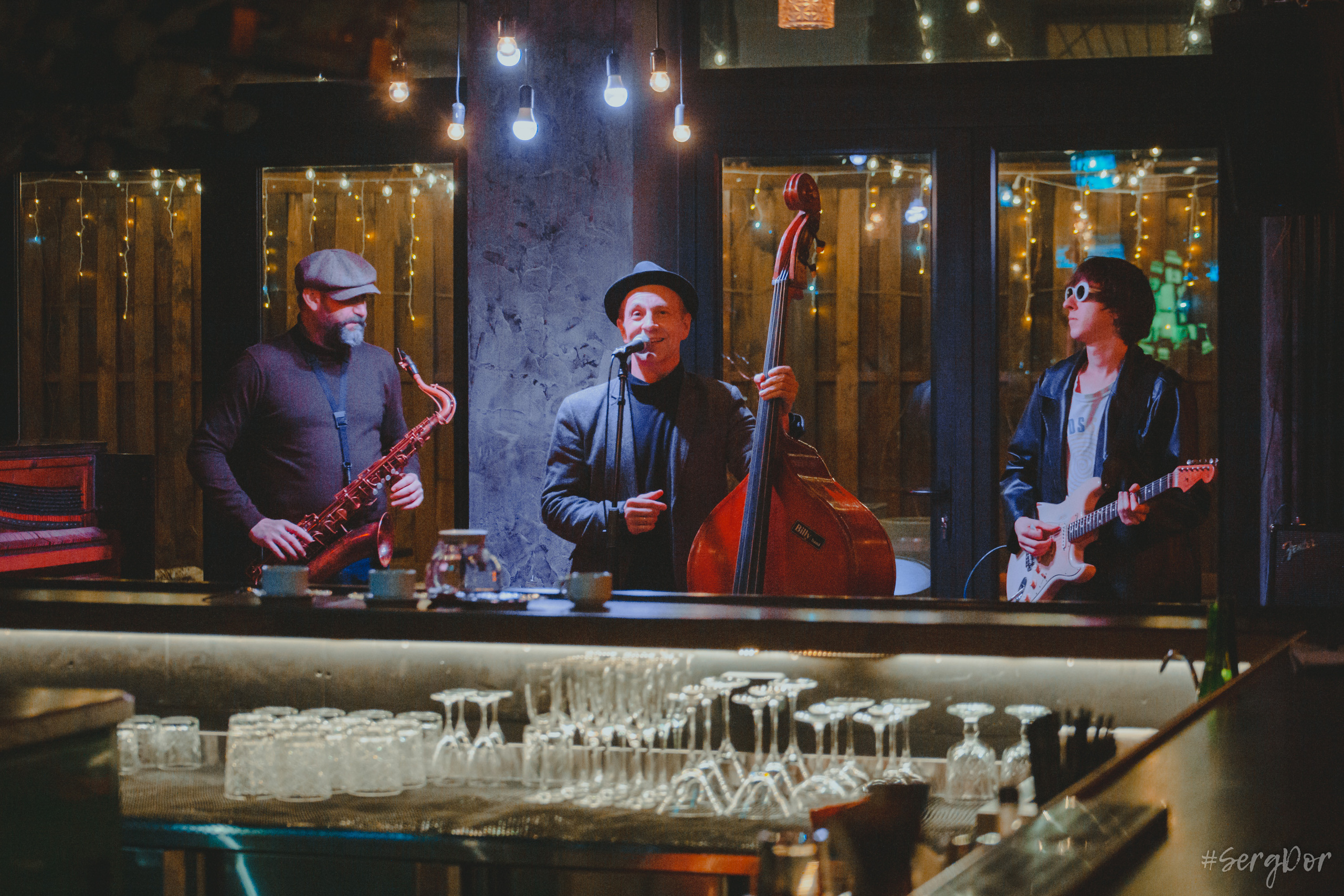 BILLY`s BAND, The Big Time, концерт, открытая репетиция, Санкт-Петербург, Билли Новик, 19.01.2023, SergDor, 19 января 2023 года, #SergDor