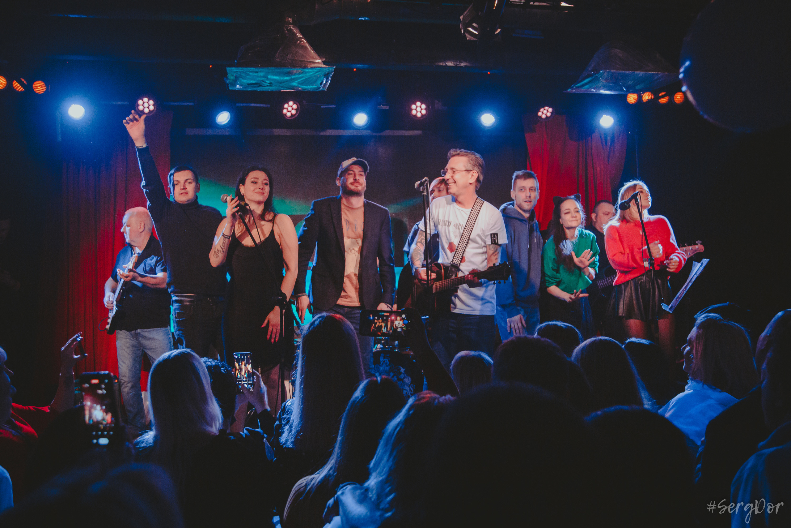 Casual, 16 тонн, день рождения, Алексей Яшин, 01.02.2023, SergDor, 1 февраля 2023 года, концерт, Москва, #SergDor