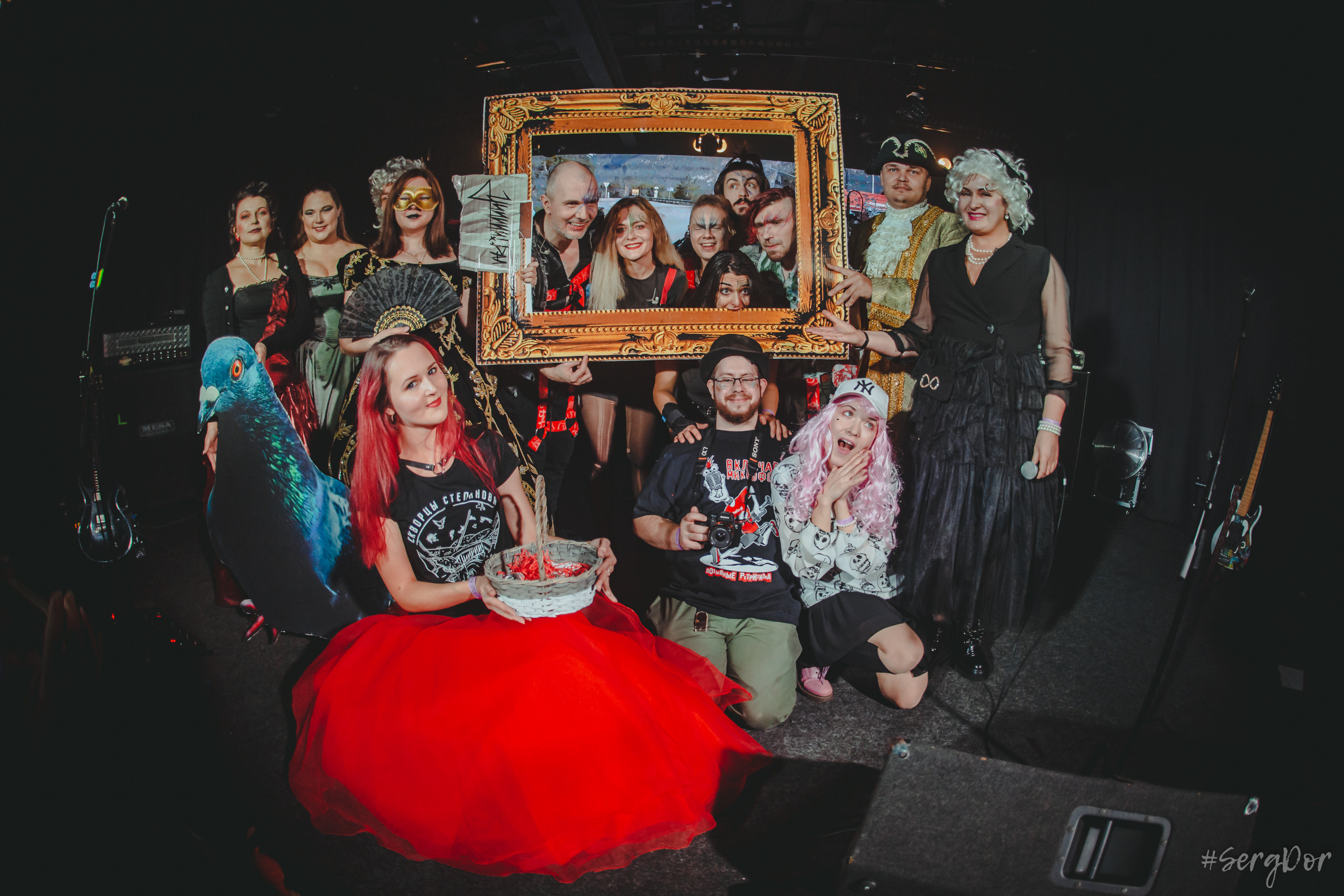 Скворцы Степанова, Уиииии!Бал, Время N, презентация альбома, День рождения, концерт, 27.11.2022, SergDor, 27 ноября 2022 года, #SergDor