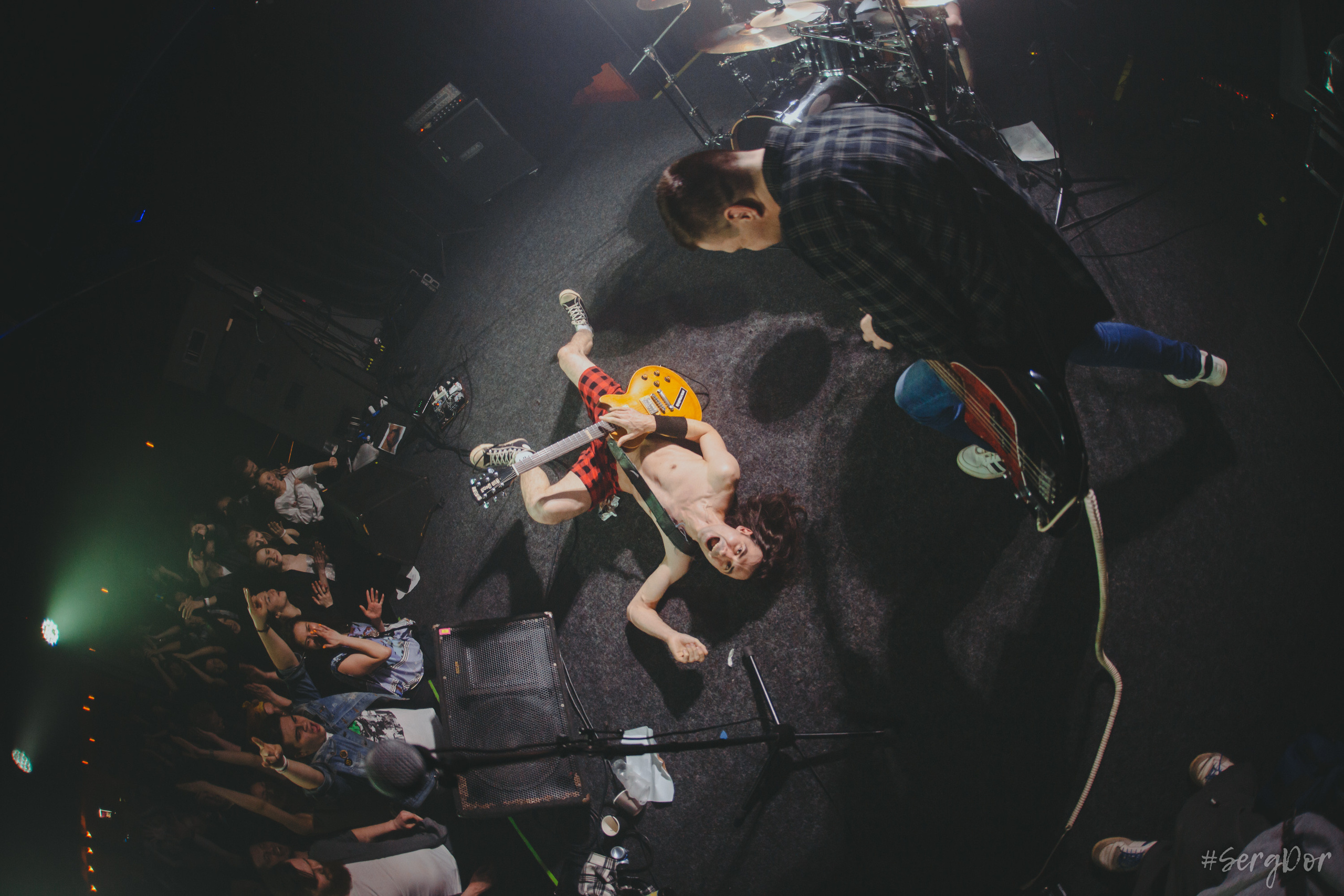 Радиопомехи, Время N, Санкт-Петербург, концерт, 11.02.2023, SergDor, пту-рок, 11 февраля 2023 года, #SergDor