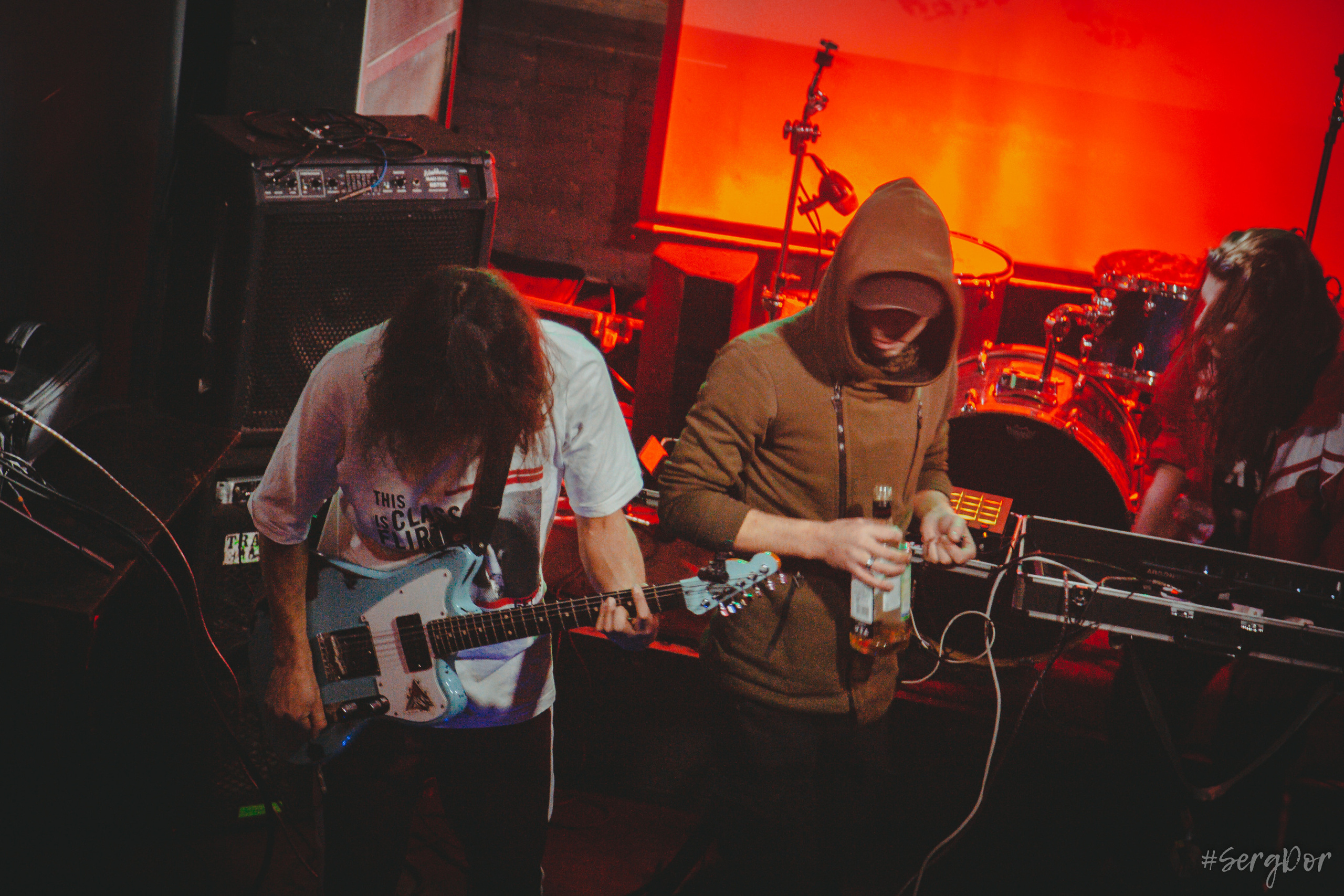 Ножницы, 07.12.2022, Ионотека, Санкт-Петербург, SergDor, 7 декабря 2022 года, концерт, #SergDor
