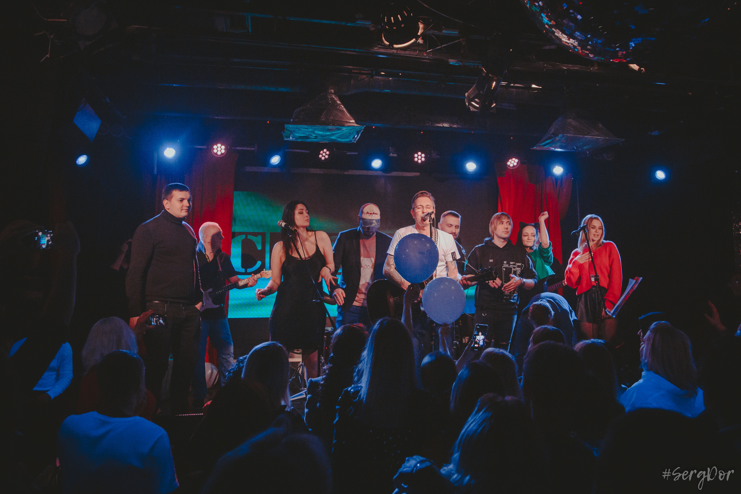 Casual, 16 тонн, день рождения, Алексей Яшин, 01.02.2023, SergDor, 1 февраля 2023 года, концерт, Москва, #SergDor