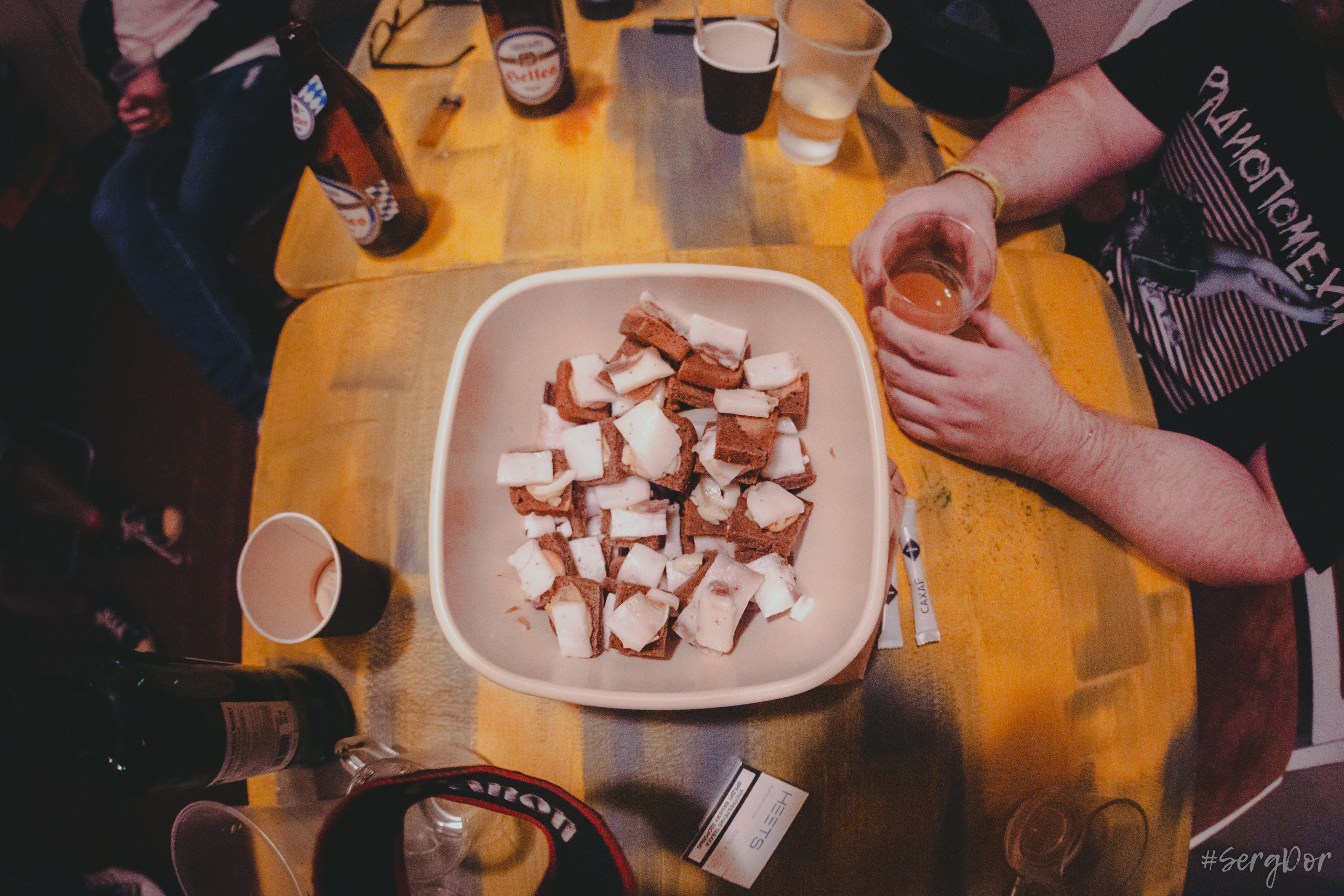 Радиопомехи, Время N, Санкт-Петербург, концерт, 11.02.2023, SergDor, пту-рок, 11 февраля 2023 года, #SergDor