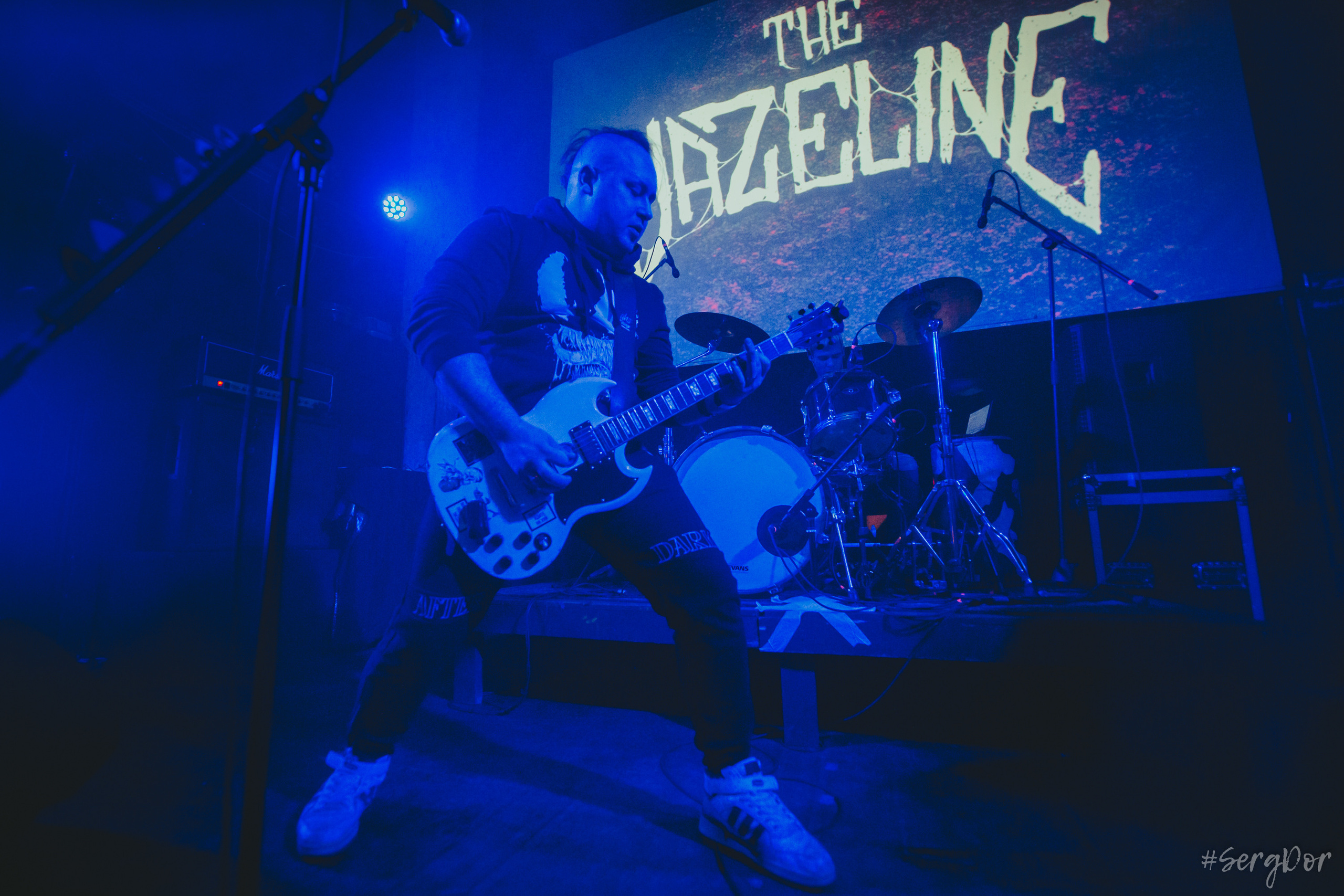 THE VAZELINE, Ласточка, панк, концерт, 06.01.2023, SergDor, 6 января 2023 года, #SergDor
