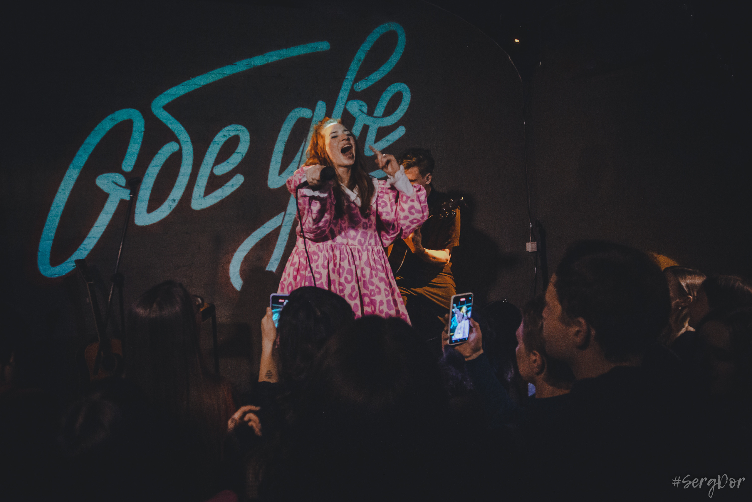 Обе две, Union, Санкт-Петербург, акустика, Катя Павлова, Дима Павлов, 08.01.2023, SergDor, 8 января 2023 года, #SergDor