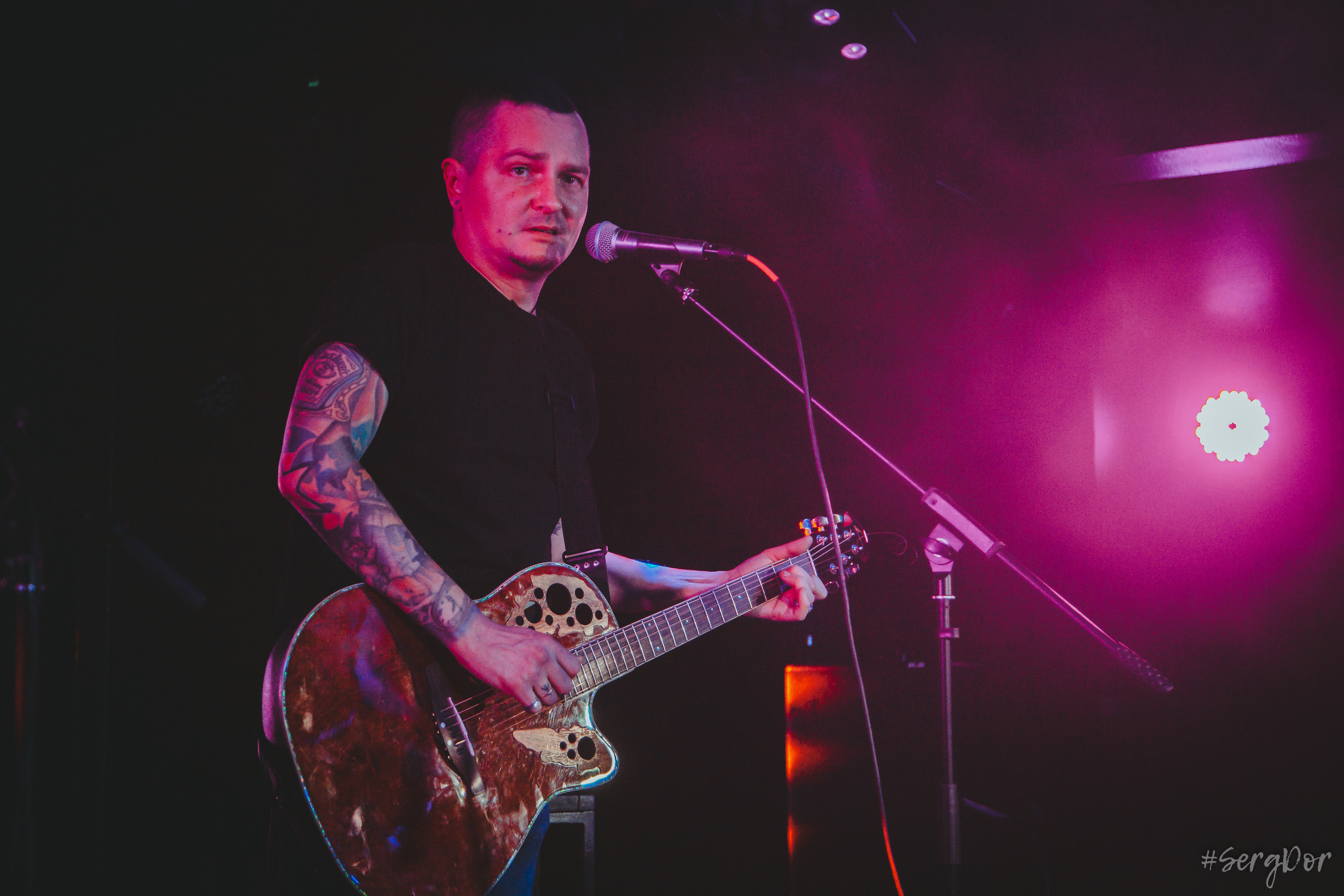 ДМЦ, Андрей Грейчайник, Action, Дороги Меняют Цвет, Денис Дёмкин, акустика, Санкт-Петербург, 20.01.2023, SergDor, 20 января 2023 года