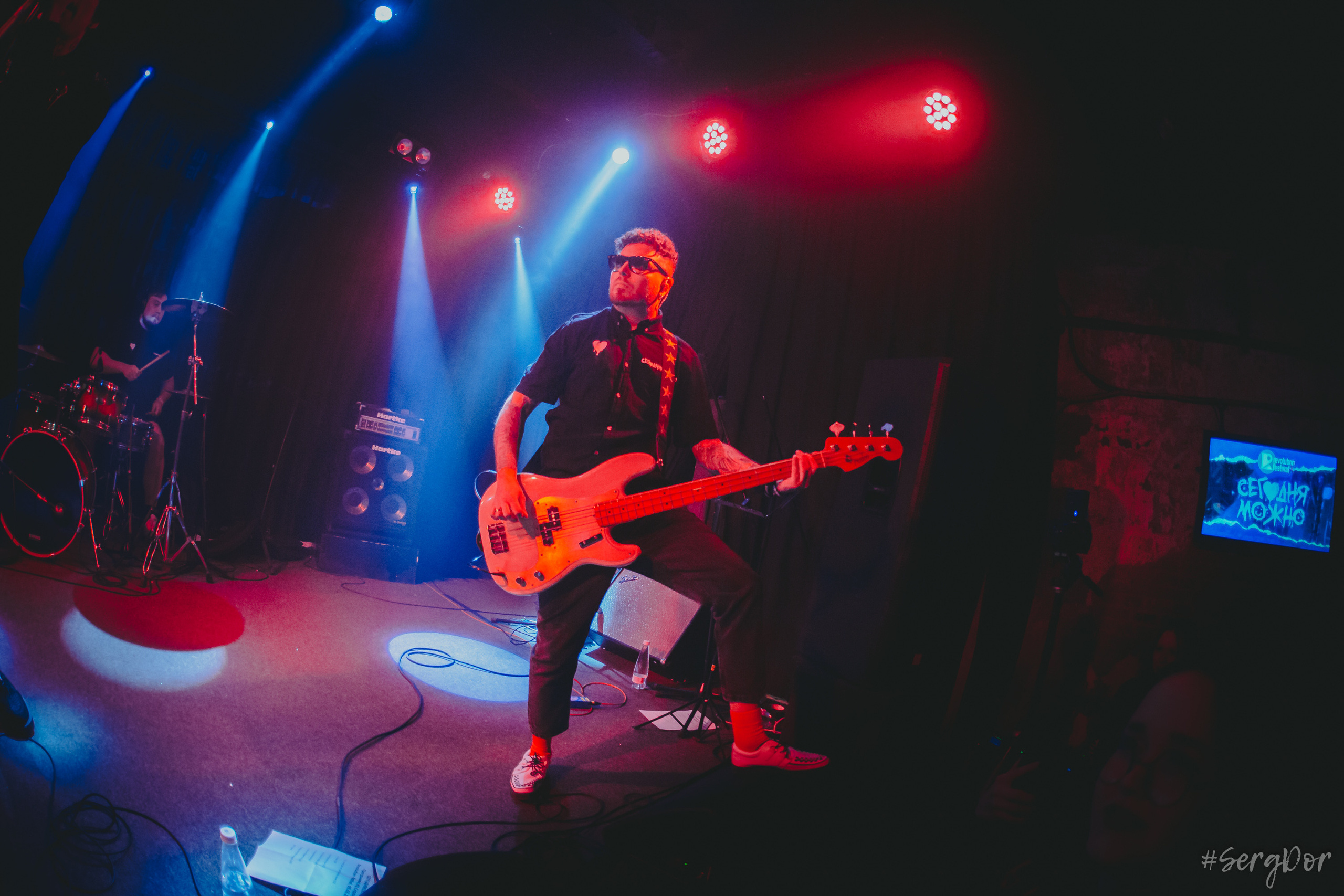 ¼ REVOLUTION SPb 2023, Культурный центр Сердце, 05.02.2023, Революшн, отборочный тур, SergDor, 5 февраля 2023 года, #SergDor, СЕГОДНЯМОЖНО