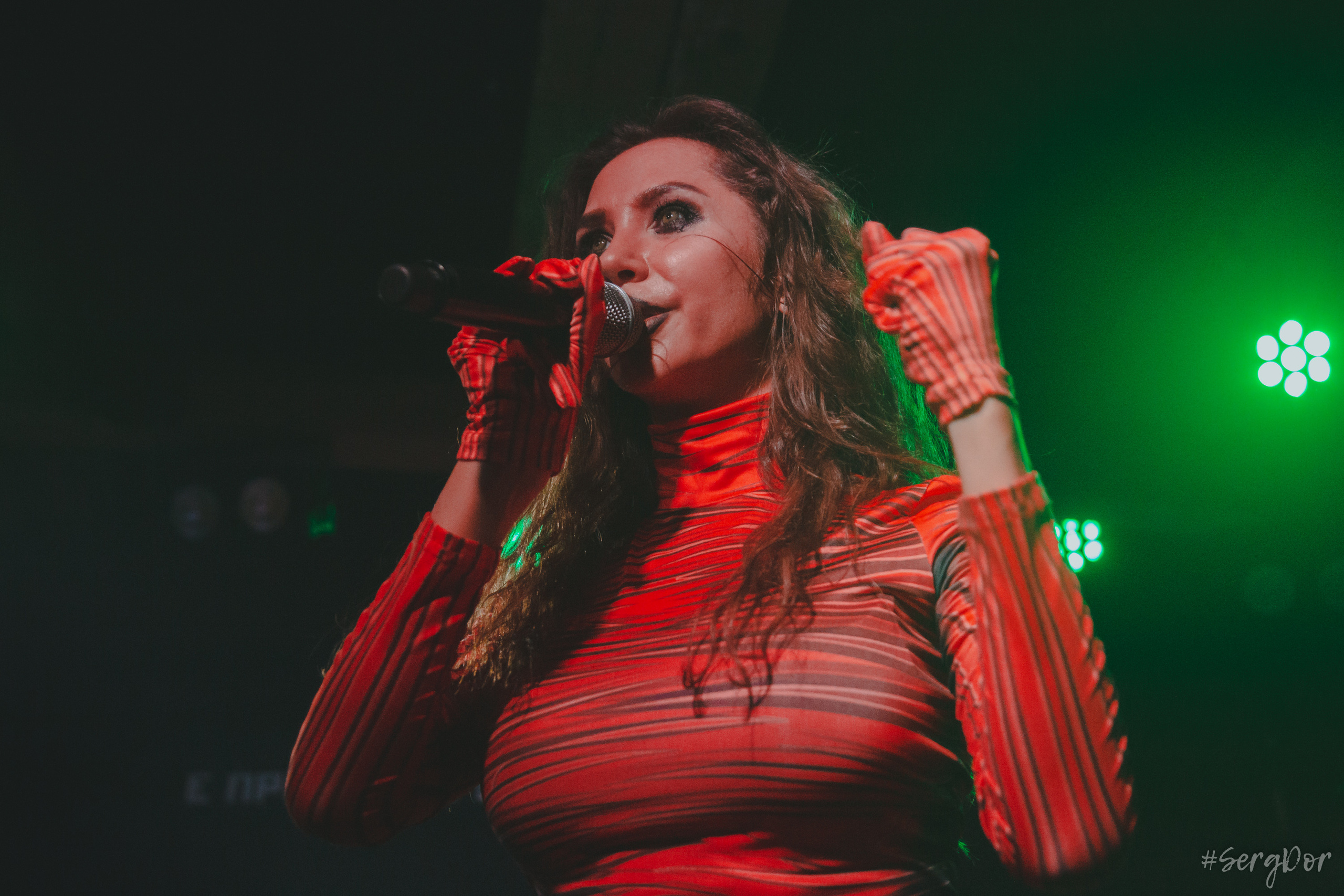 КРОУ, Zoccolo 2.0, Цоколь, Санкт-Петербург, концерт, 10.02.2023, SergDor, 10 февраля 2023 года, #SergDor, Юлия Кроу