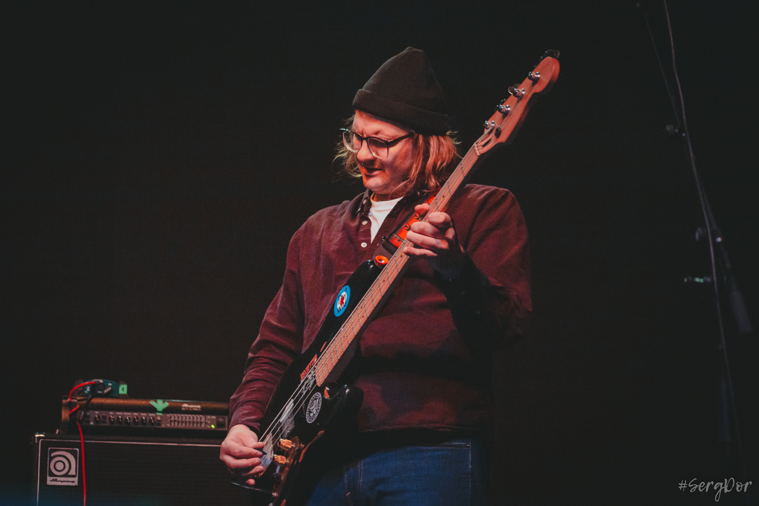 Дождливый гражданин, AURORA, Санкт-Петербург, 09.12.2022, SergDor, 9 декабря 2022 года, #SergDor