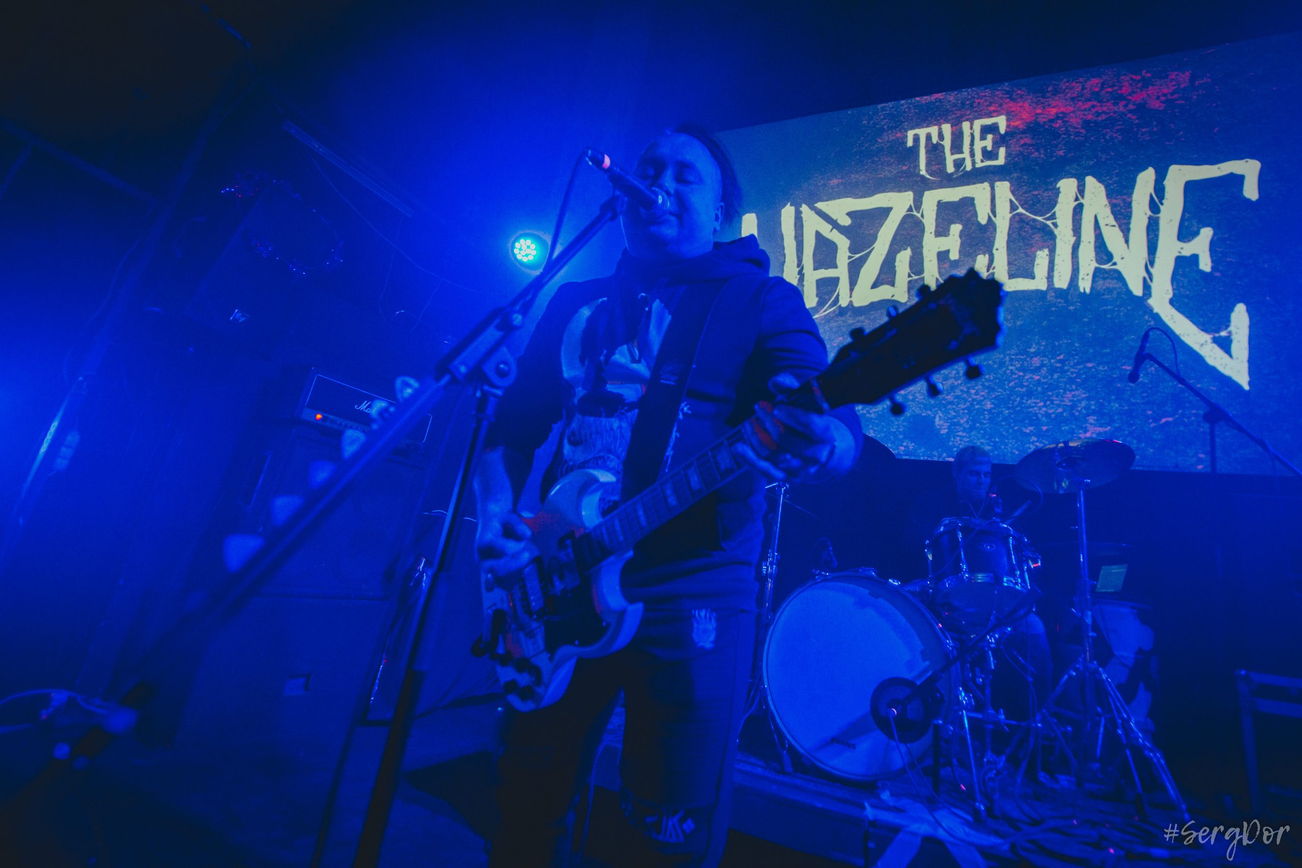 THE VAZELINE, Ласточка, панк, концерт, 06.01.2023, SergDor, 6 января 2023 года, #SergDor