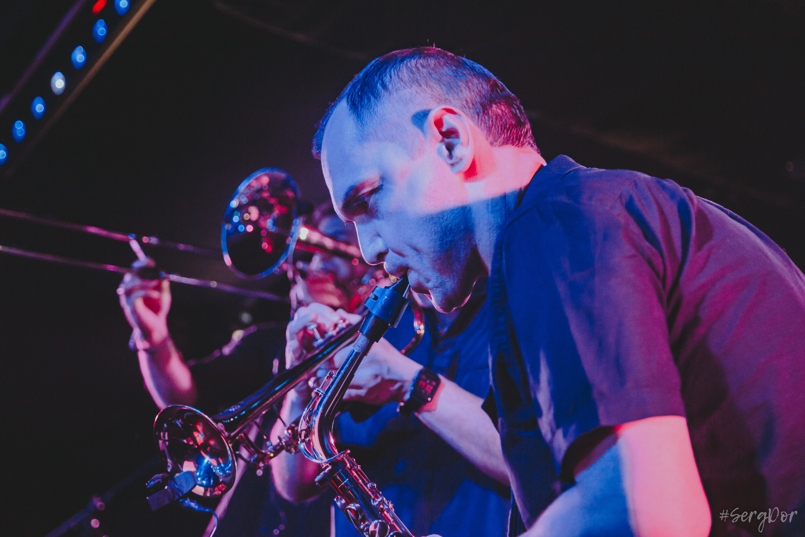 Блистательный оркестр, МПТРИ, Action, Санкт-Петербург, Александр Конвисер, Купчино, СПб, концерт, 03.01.2023, SergDor, 3 января 2023 года, #SergDor