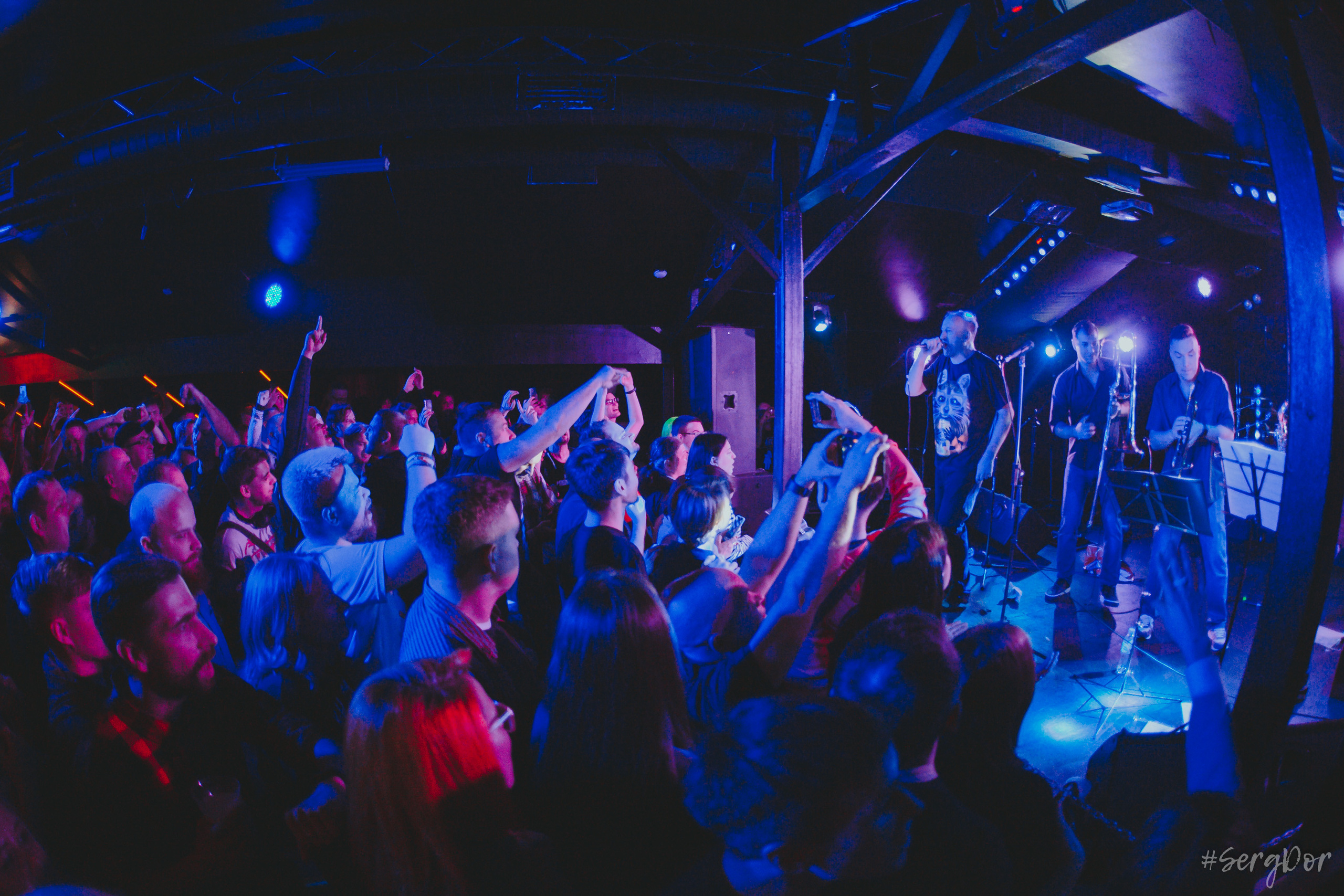 Блистательный оркестр, МПТРИ, Action, Санкт-Петербург, Александр Конвисер, Купчино, СПб, концерт, 03.01.2023, SergDor, 3 января 2023 года, #SergDor