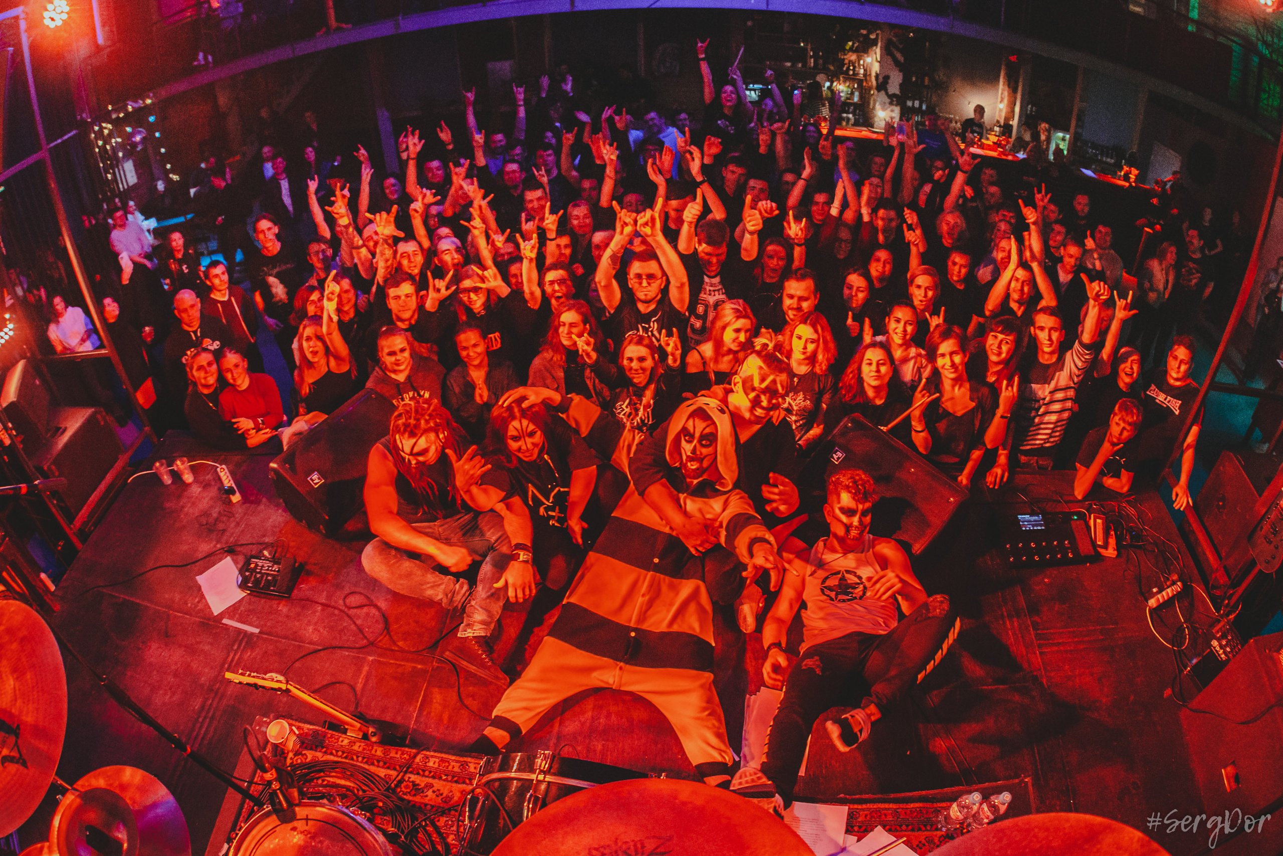 Мёртвые Осы, Ласточка, Санкт-Петербург, концерт, 11.03.2023, SergDor, 11 марта 2023 года, #SergDor