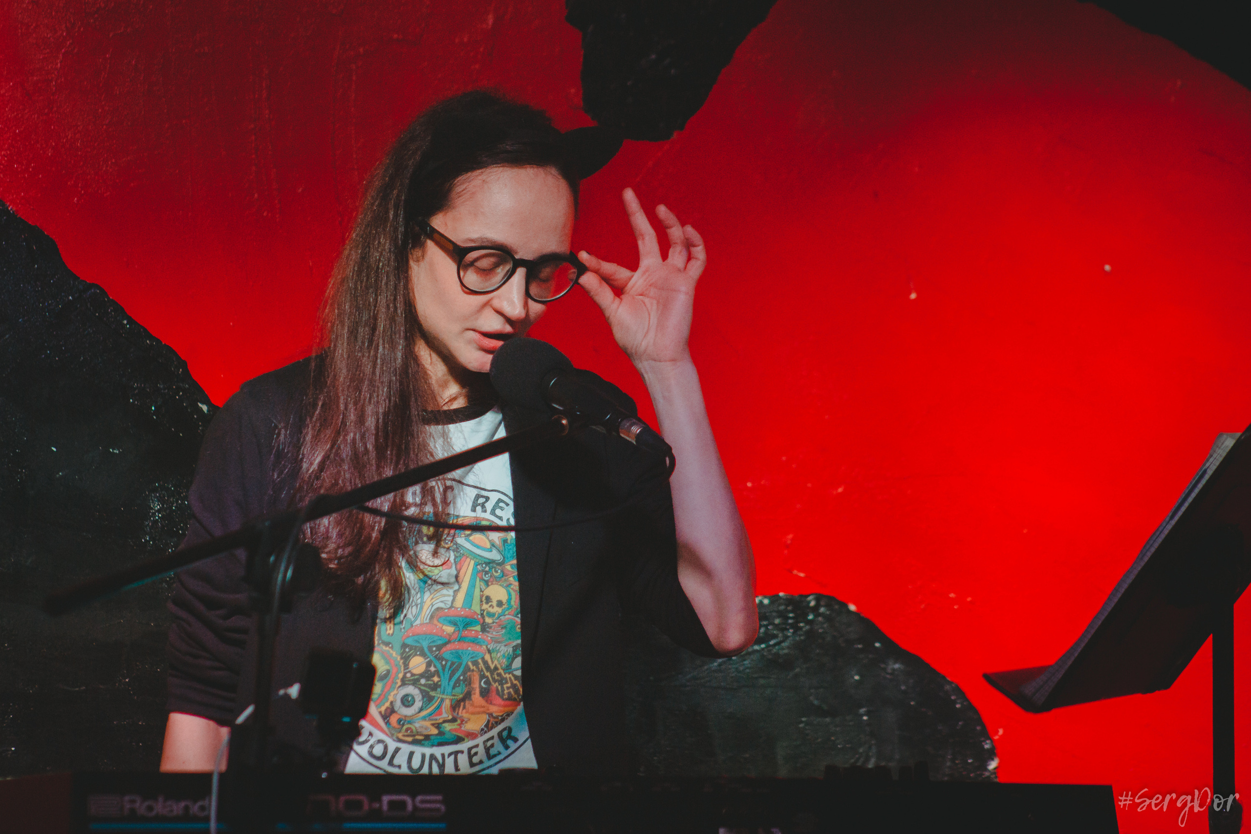 Люся Махова, Людмила Махова, Тёща, Дайте два, Д2, ЯЩИК, Санкт-Петербург, SergDor, 24.02.2023, #SergDor, 24 февраля 2023 года, свитер с оленями