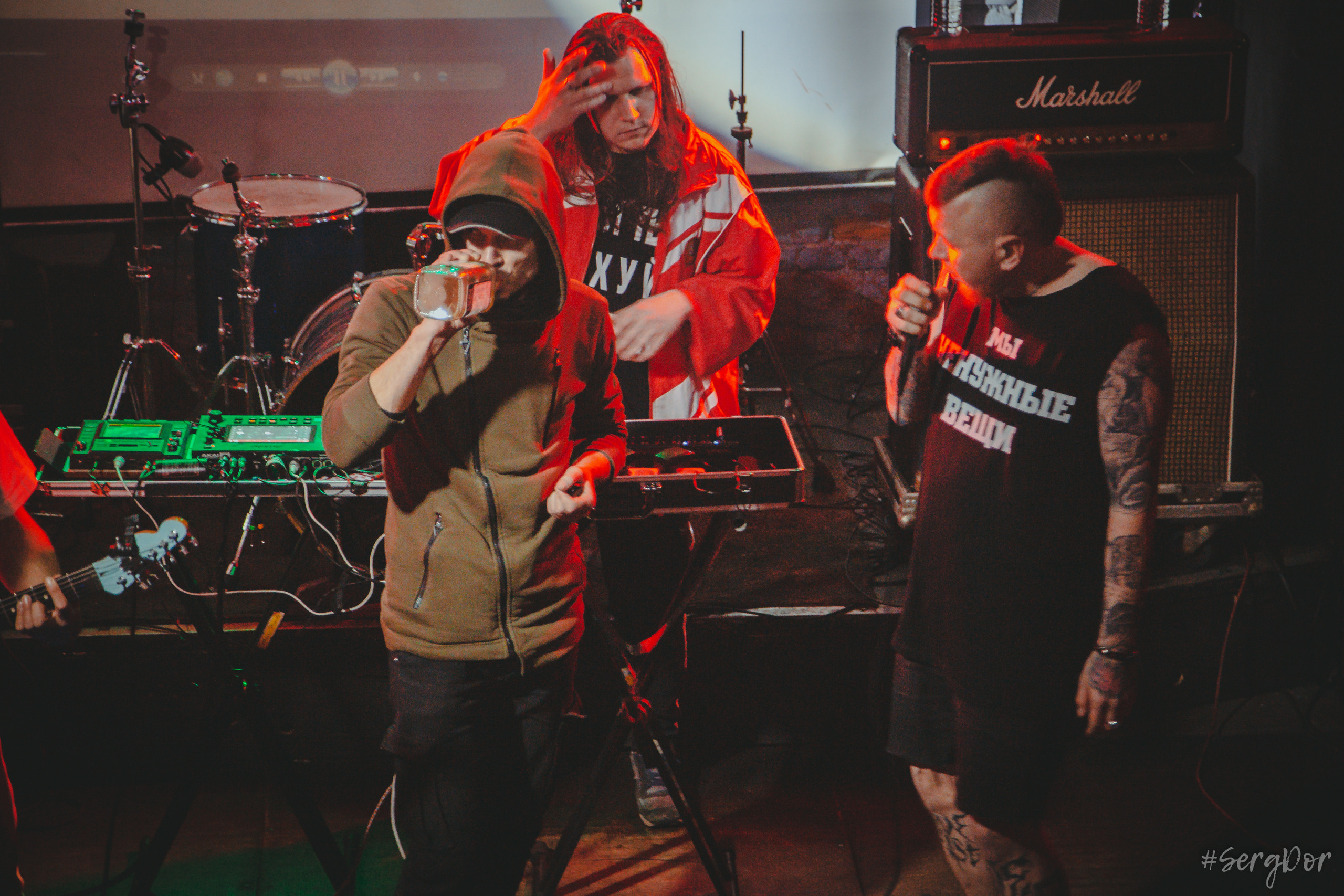 Ножницы, 07.12.2022, Ионотека, Санкт-Петербург, SergDor, 7 декабря 2022 года, концерт, #SergDor