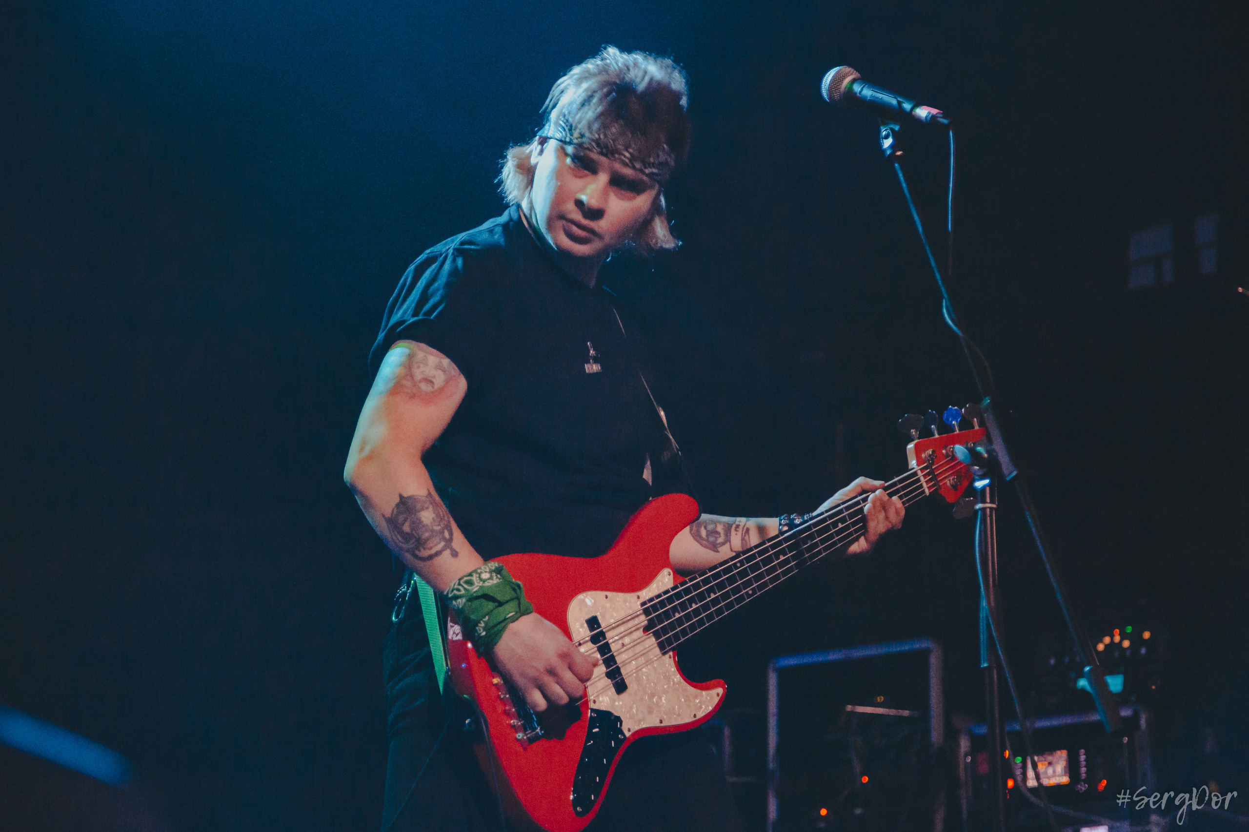 BRITVA, Sound Punk festival, 02.01.2023, SergDor, фестиваль, Санкт-Петербург, Бритва, 2 января 2023 года, #SergDor