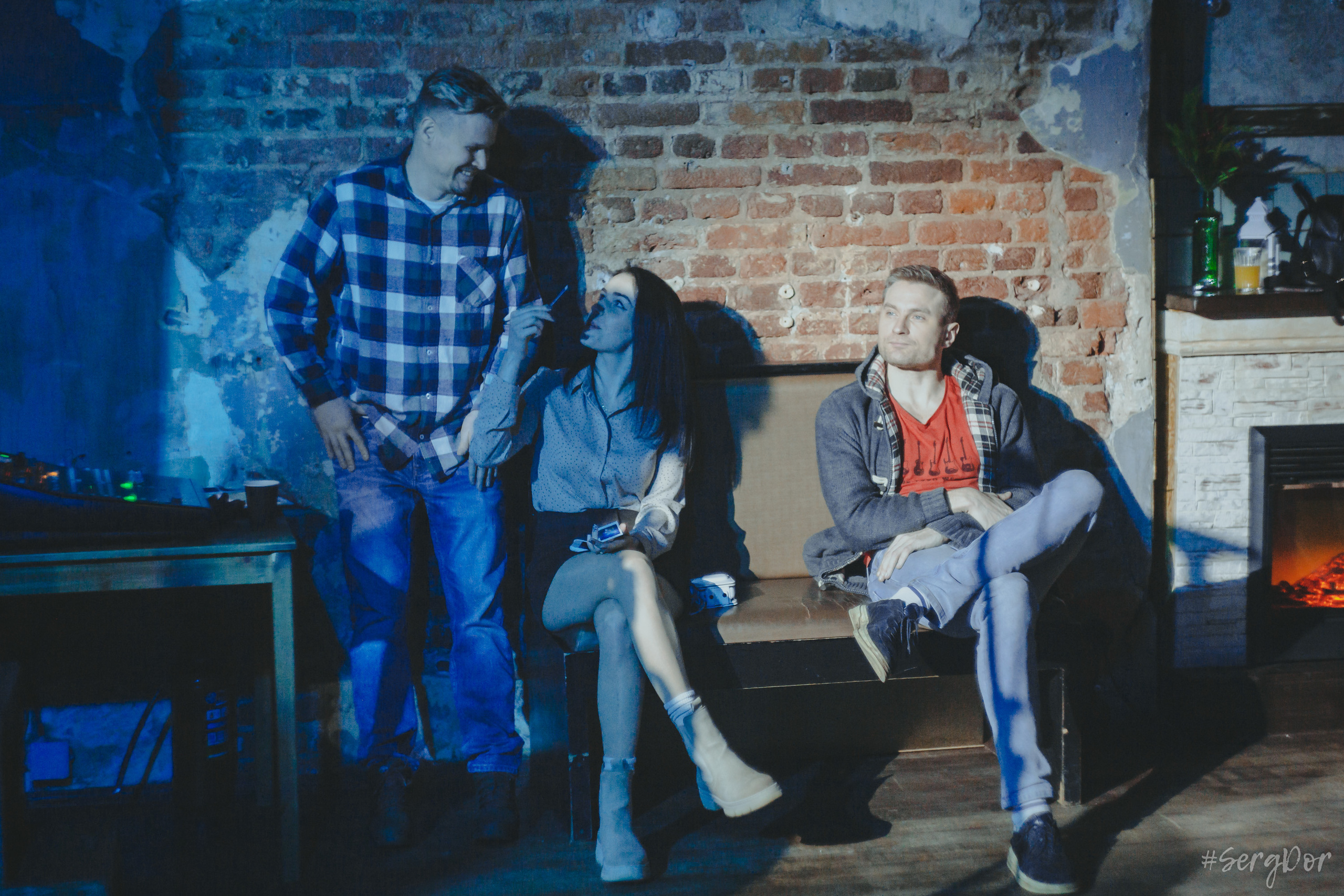 СПАССКИЙ, культурный центр Сердце, КЦ Сердце, внезапная акустика, Стас Спасский, 08.02.2023, Санкт-Петербург, SergDor, 8 февраля 2023 года, #SergDor, концерт