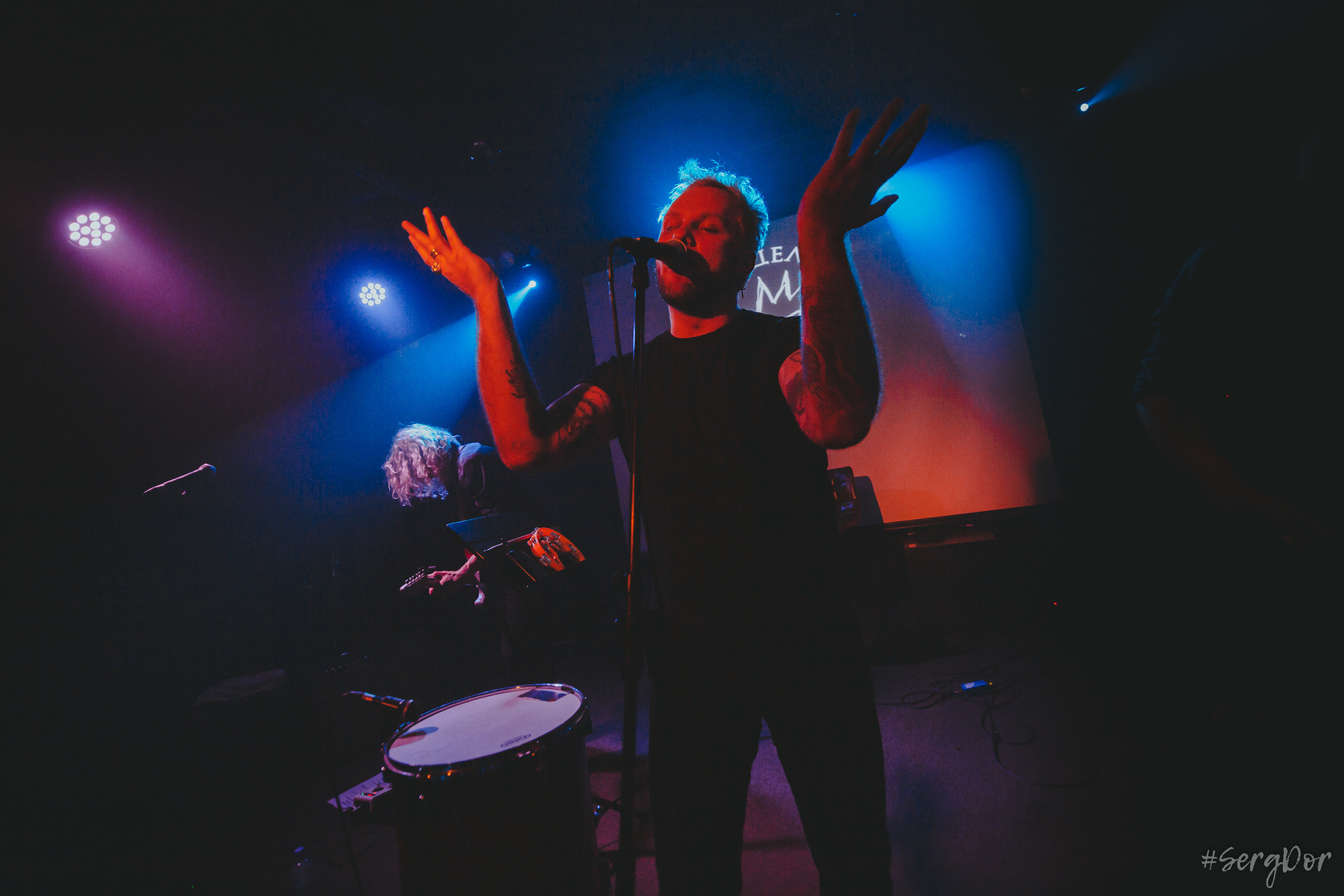 Серцелев, культурный центр Сердце, Санкт-Петербург, 02.12.2022, SergDor, 2 декабря 2022 года, #SergDor, Стереополина