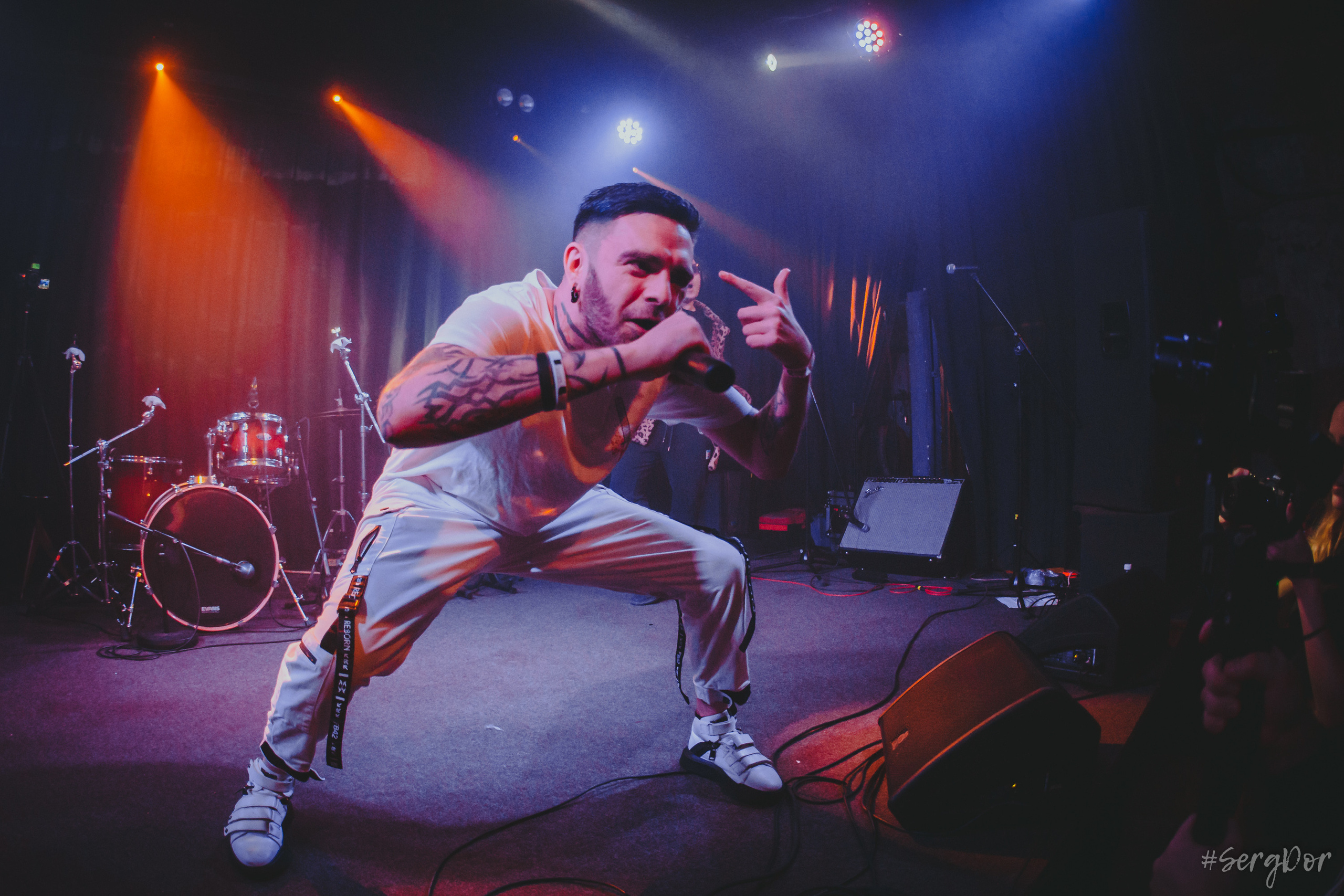 ¼ REVOLUTION SPb 2023, Культурный центр Сердце, 05.02.2023, Революшн, отборочный тур, SergDor, 5 февраля 2023 года, #SergDor, БЦТ