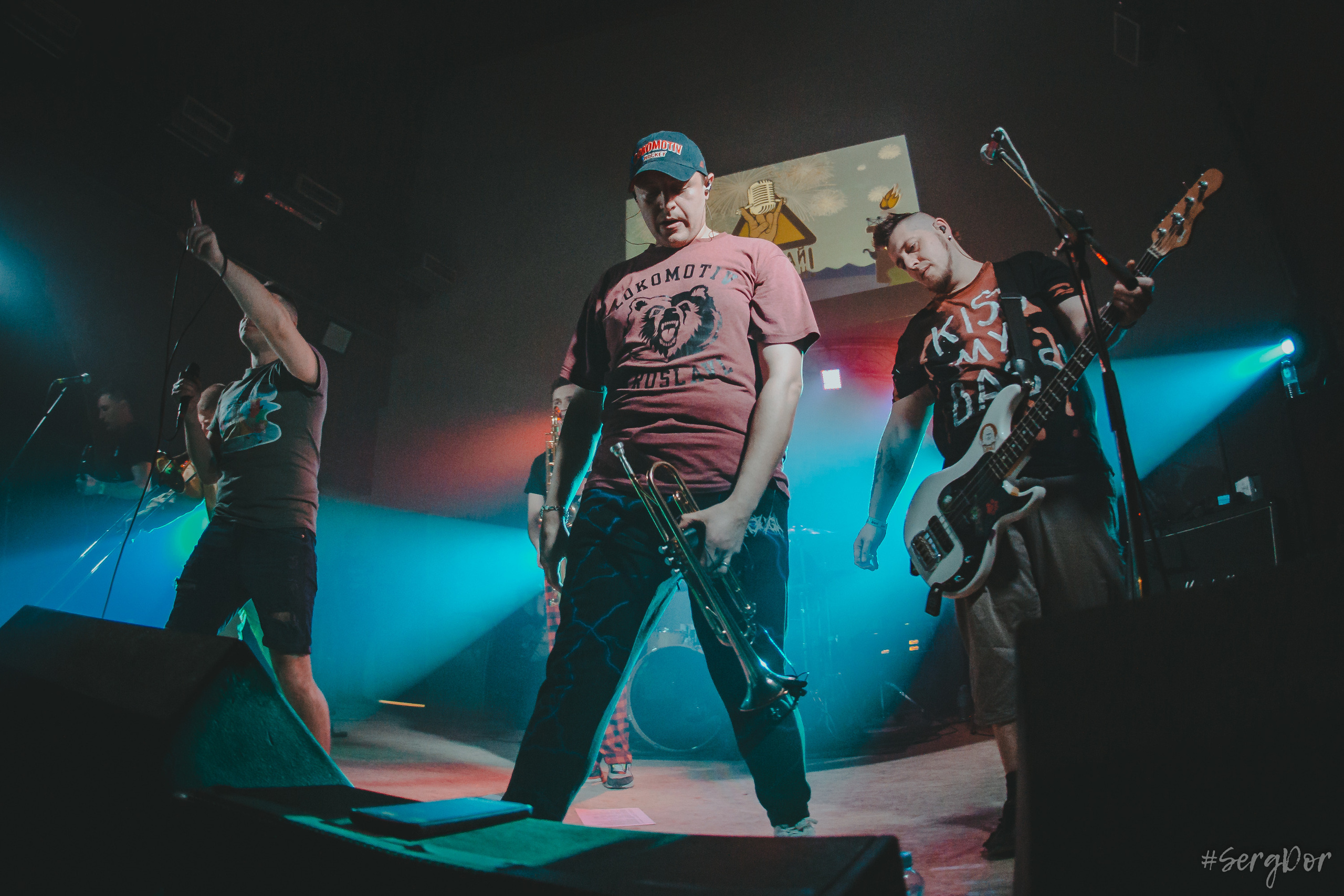 Включай Микрофон!, MOD, день рождения, Без оркестра, 10 лет альбому, Василеостровские пляски, 27.01.2023, SergDor, 27 января 2023 года, #SergDor