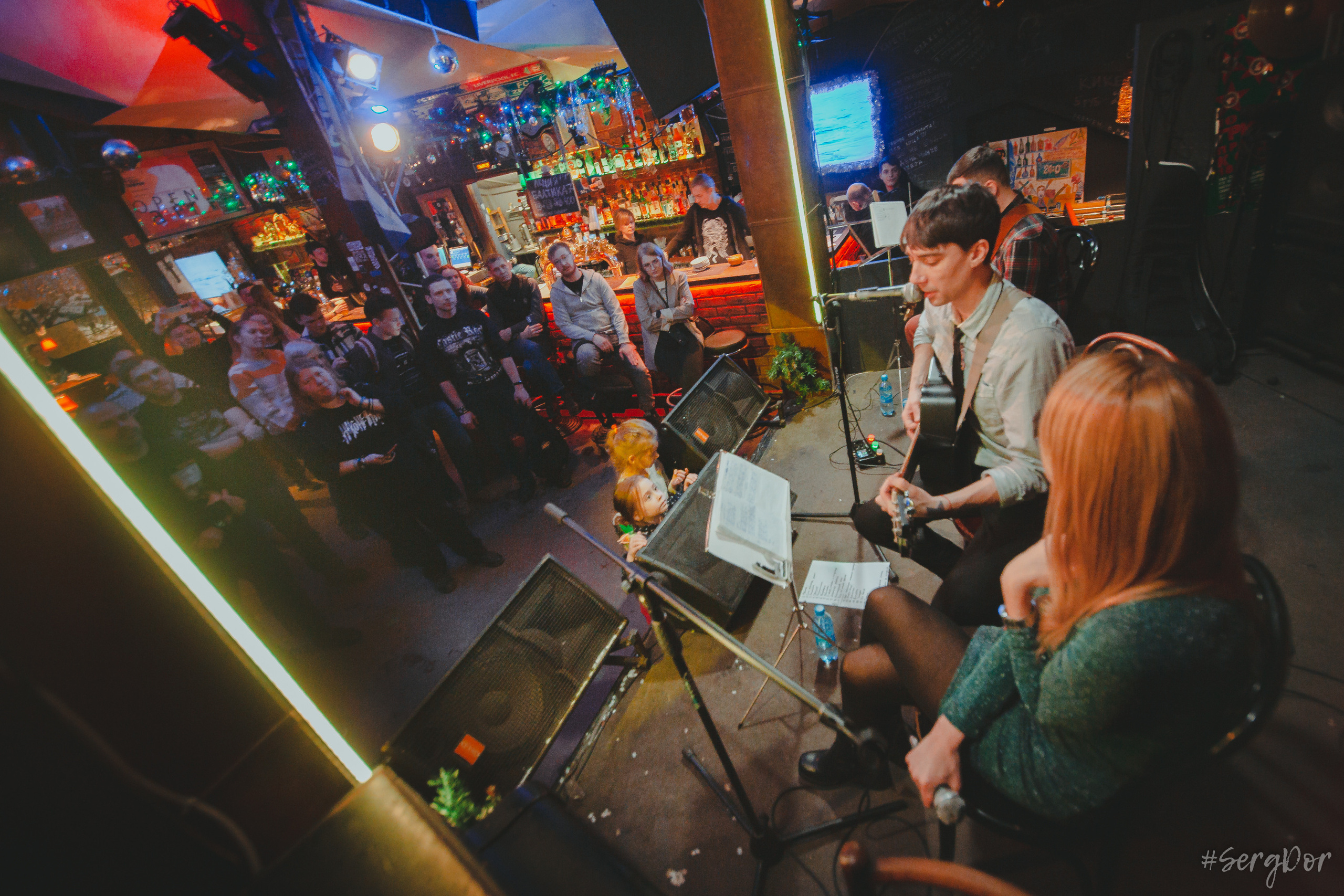 Наконечный, модный клуб Грибоедов, акустика, Лёва Сазонов, концерт, Санкт-Петербург, 06.01.2023, SergDor, 6 января 2023 года, #SergDor