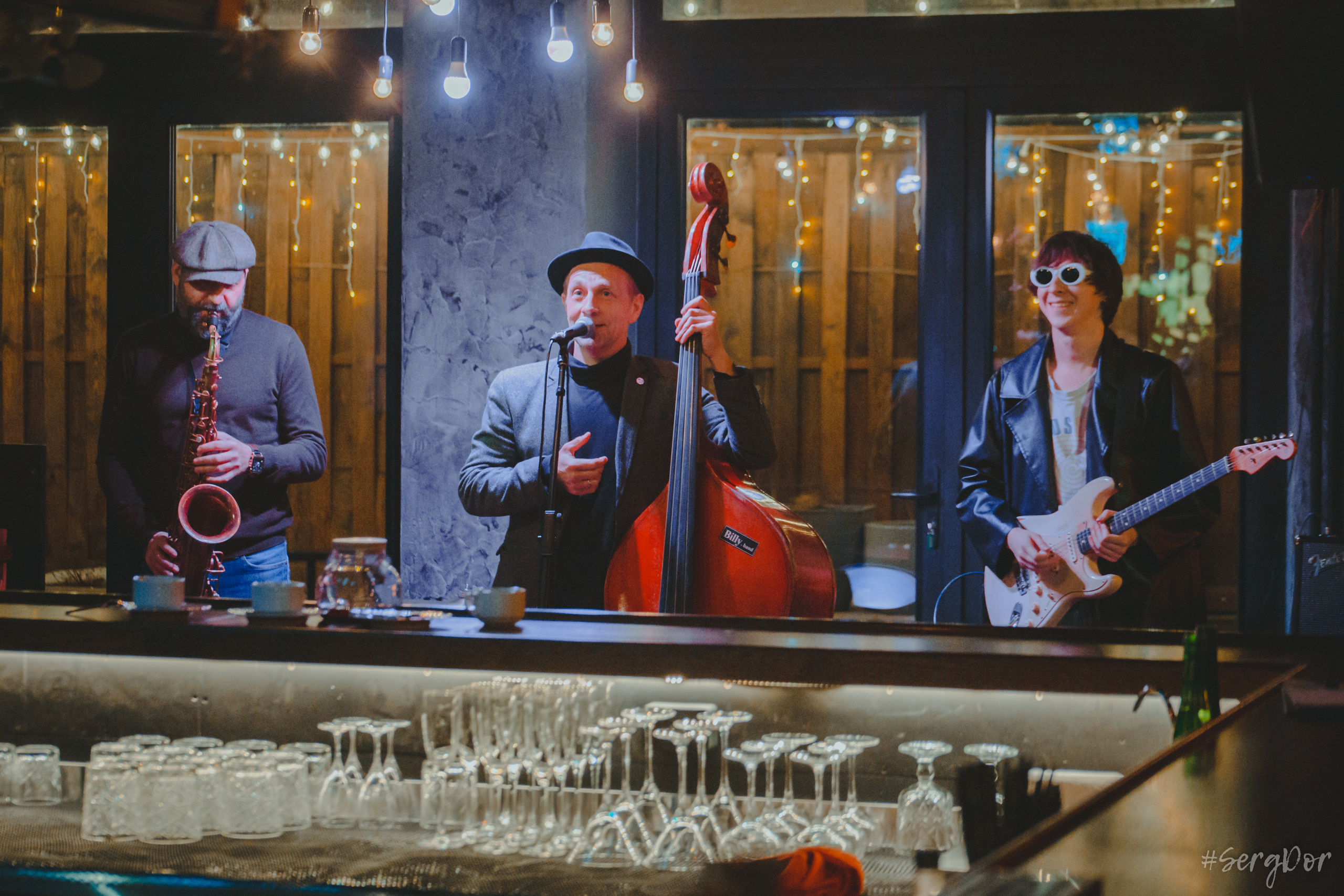 BILLY`s BAND, The Big Time, концерт, открытая репетиция, Санкт-Петербург, Билли Новик, 19.01.2023, SergDor, 19 января 2023 года, #SergDor