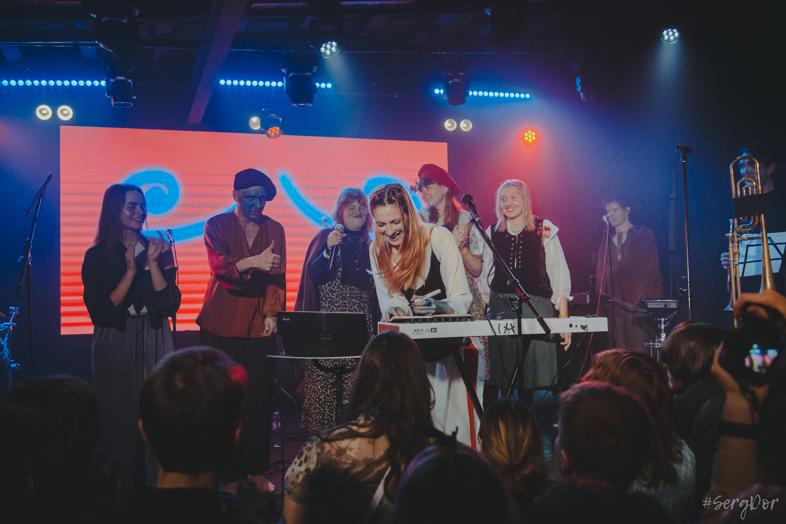 Хадн Дадн, Время N, концерт, Санкт-Петербург, SergDor, 03.03.2023, #SergDor, 3 марта 2023 года