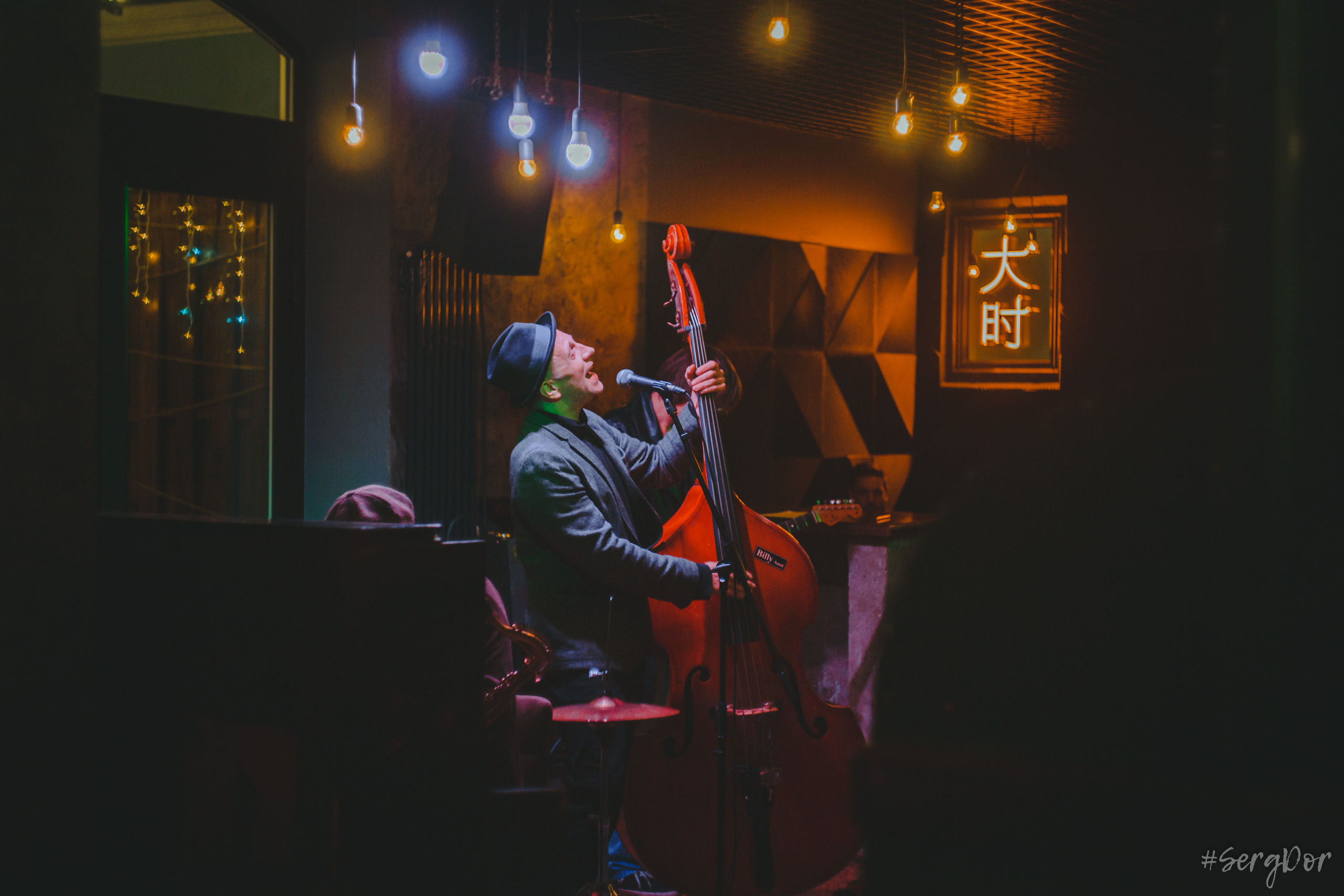 BILLY`s BAND, The Big Time, концерт, открытая репетиция, Санкт-Петербург, Билли Новик, 19.01.2023, SergDor, 19 января 2023 года, #SergDor