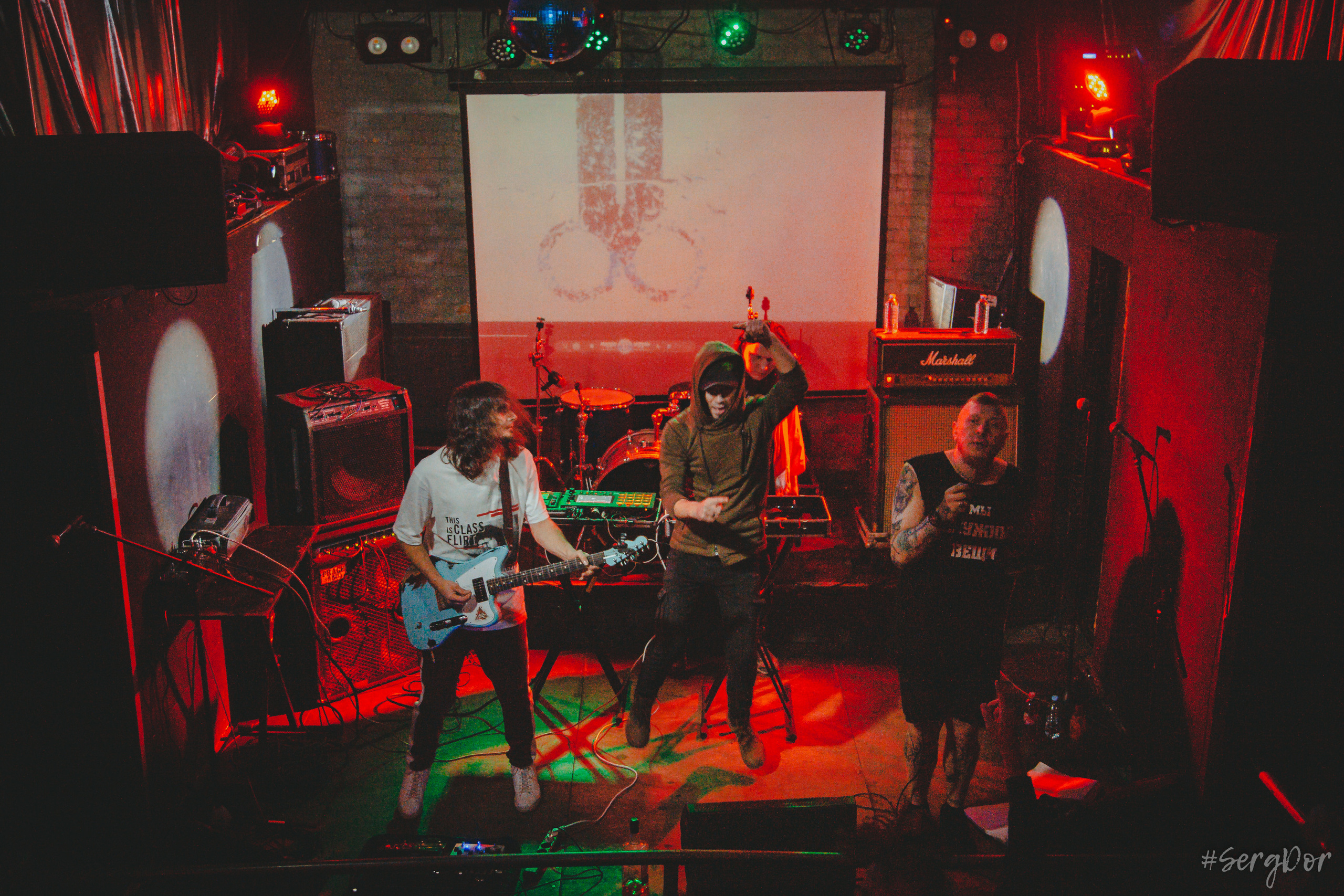 Ножницы, 07.12.2022, Ионотека, Санкт-Петербург, SergDor, 7 декабря 2022 года, концерт, #SergDor